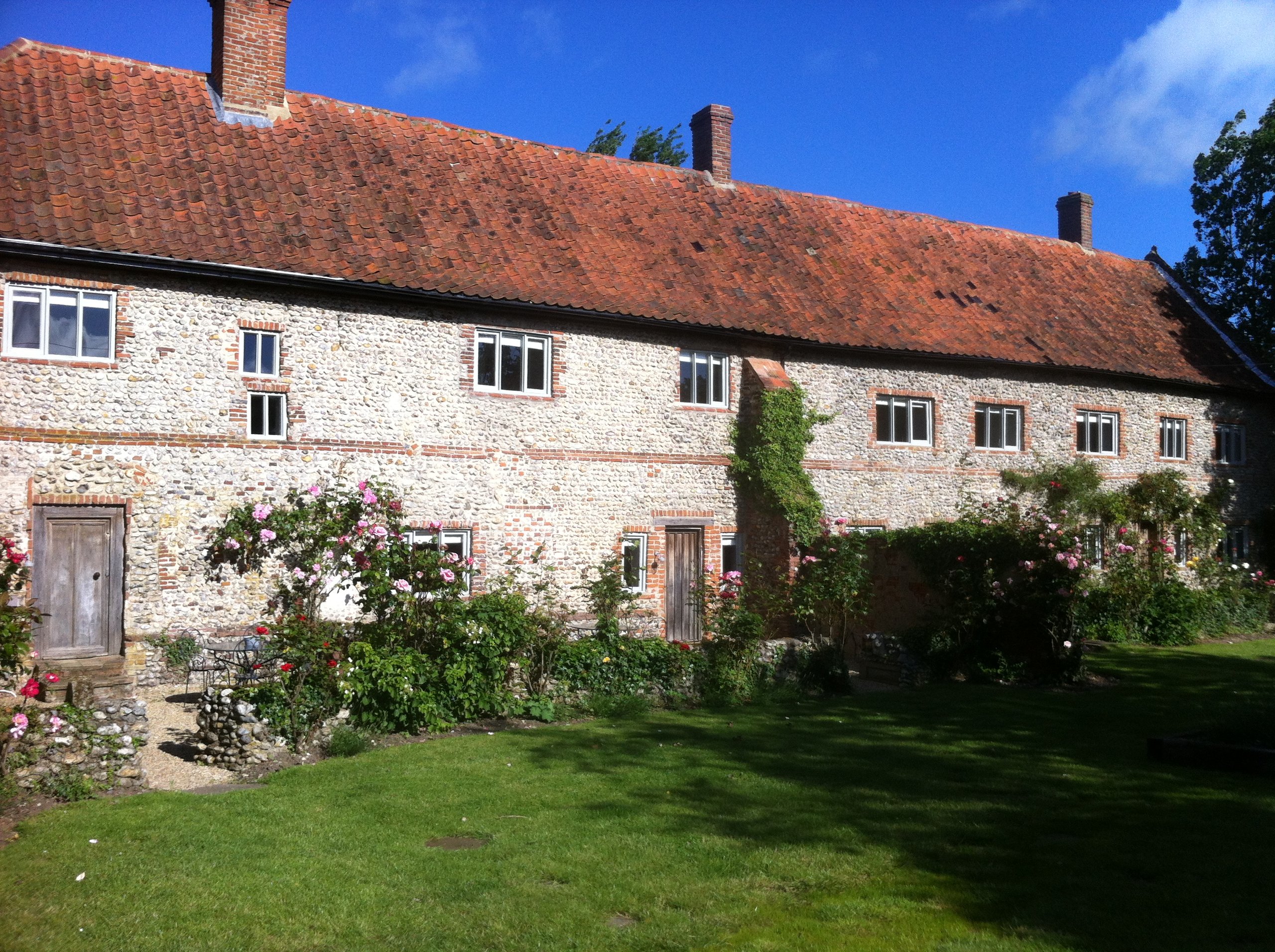 Cartshed Cottages