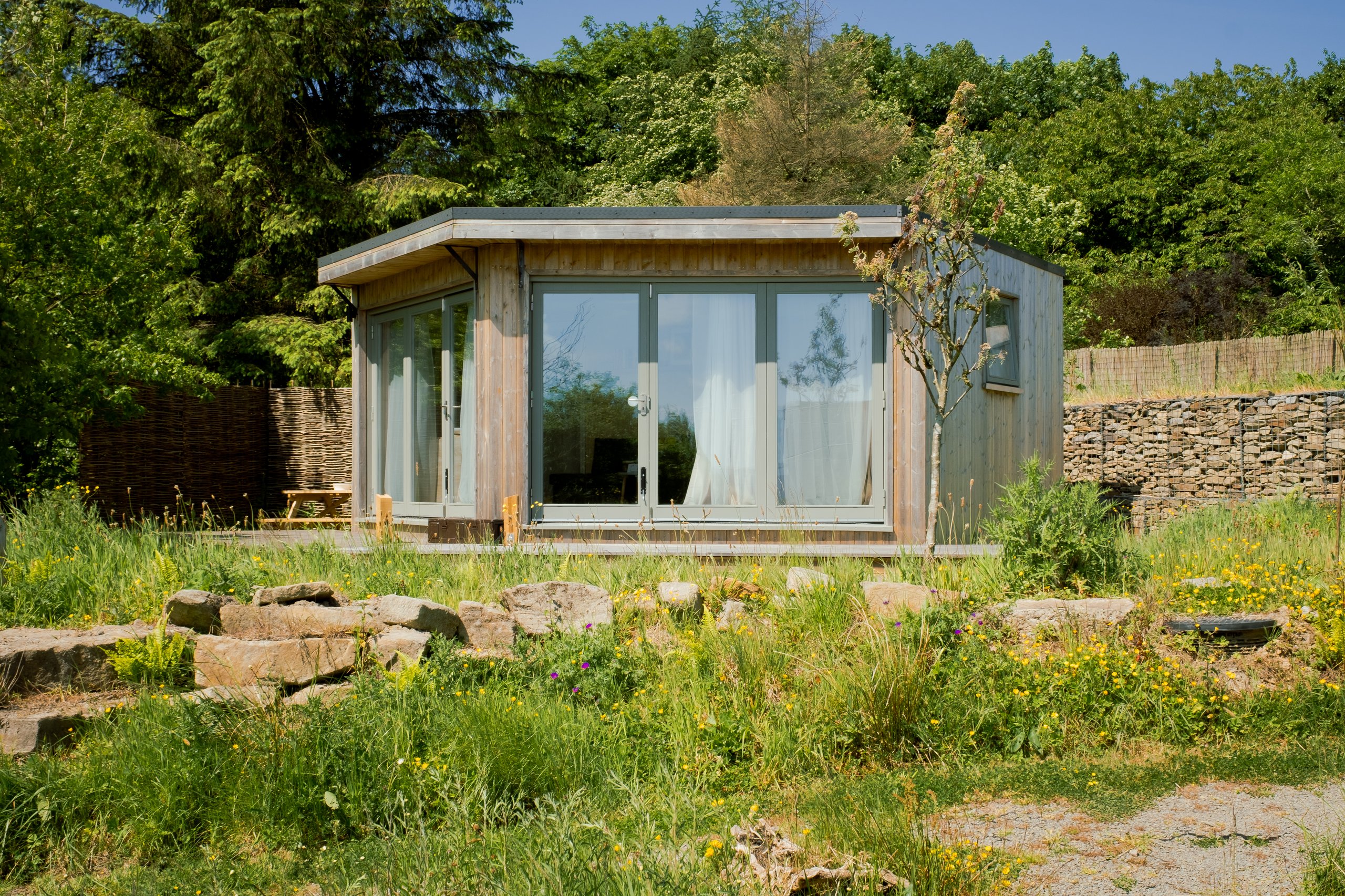 Daisy Bank Camp Cabins