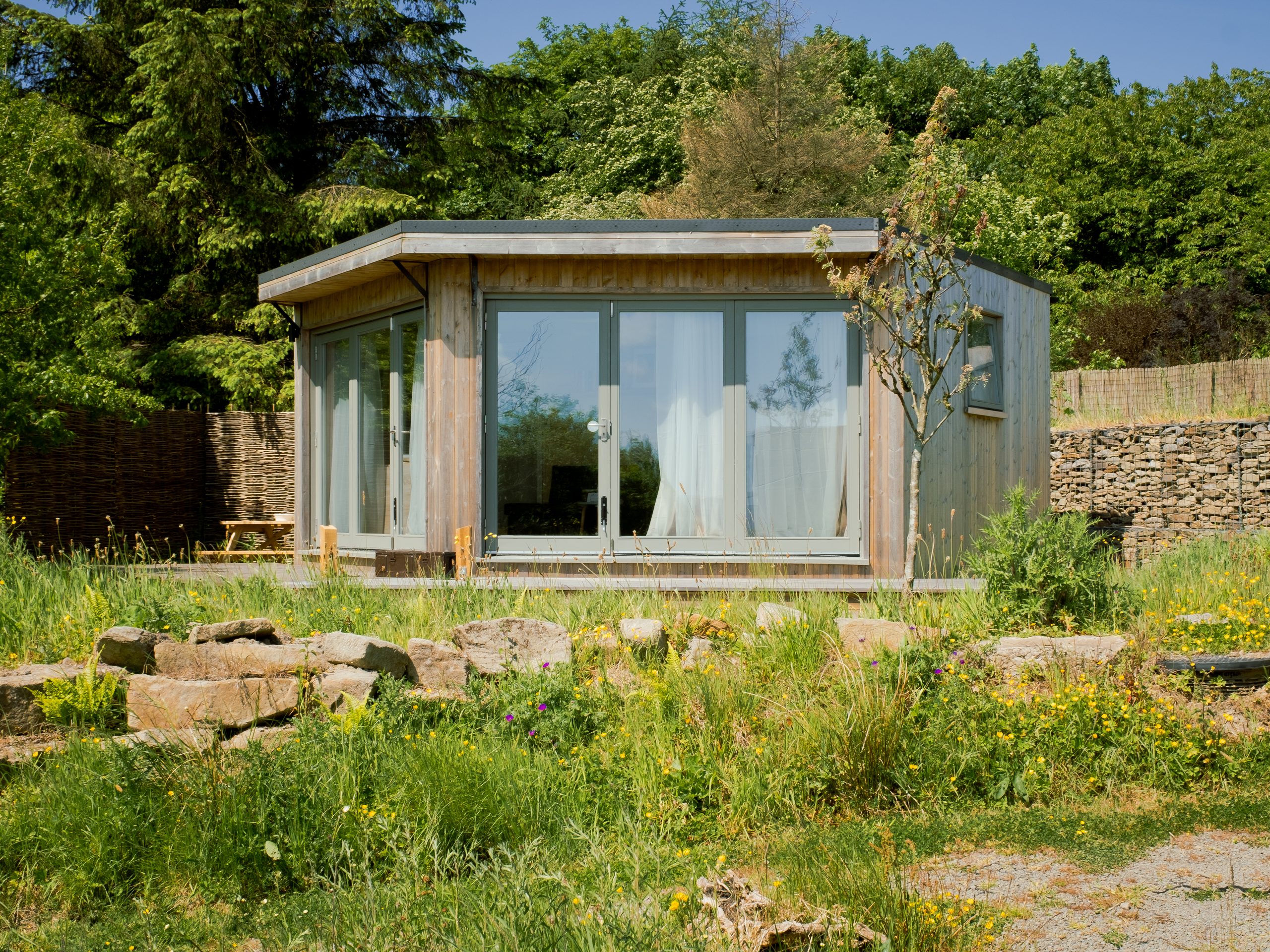 Daisy Bank Camp Cabins