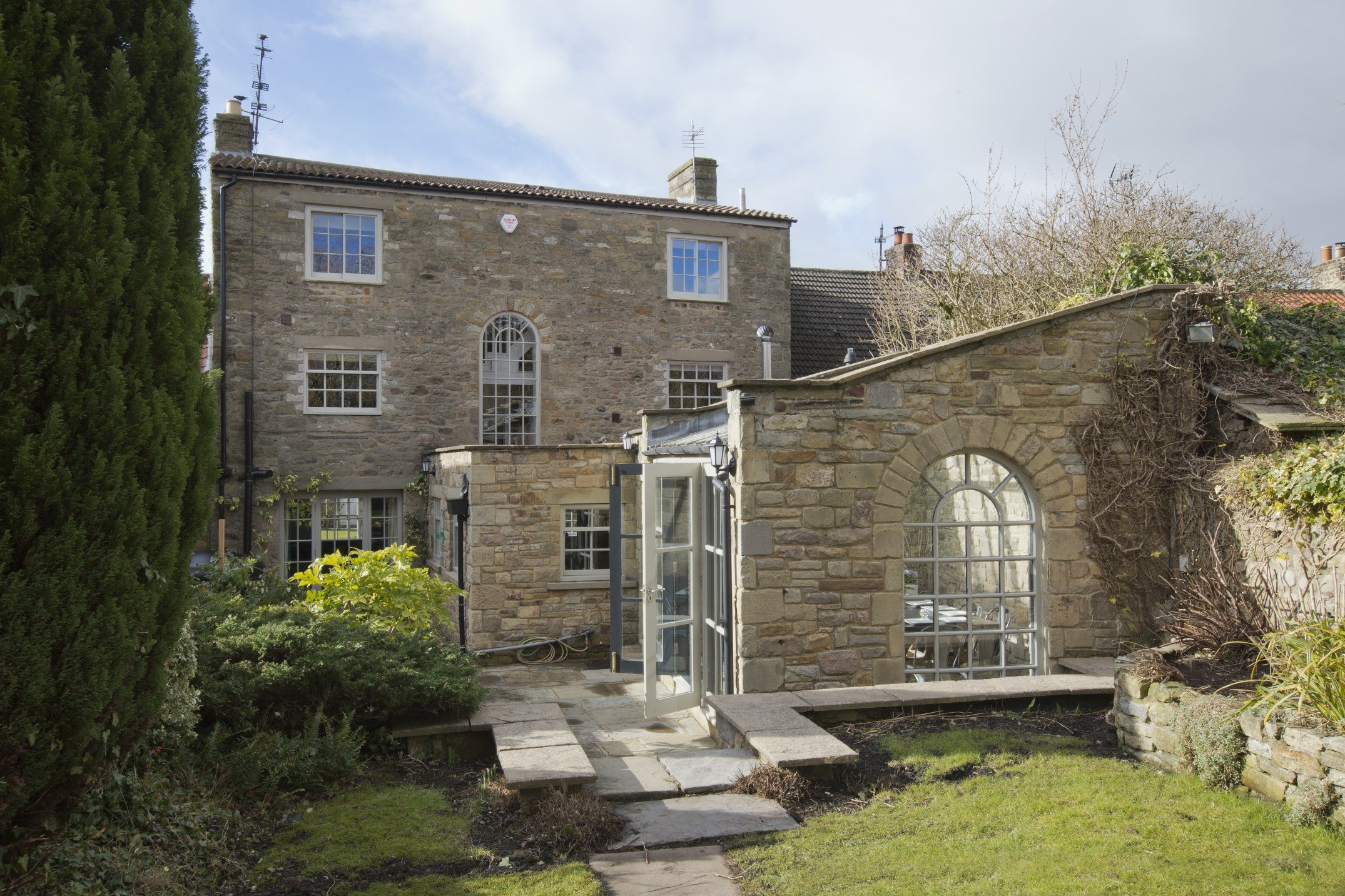 Willow House