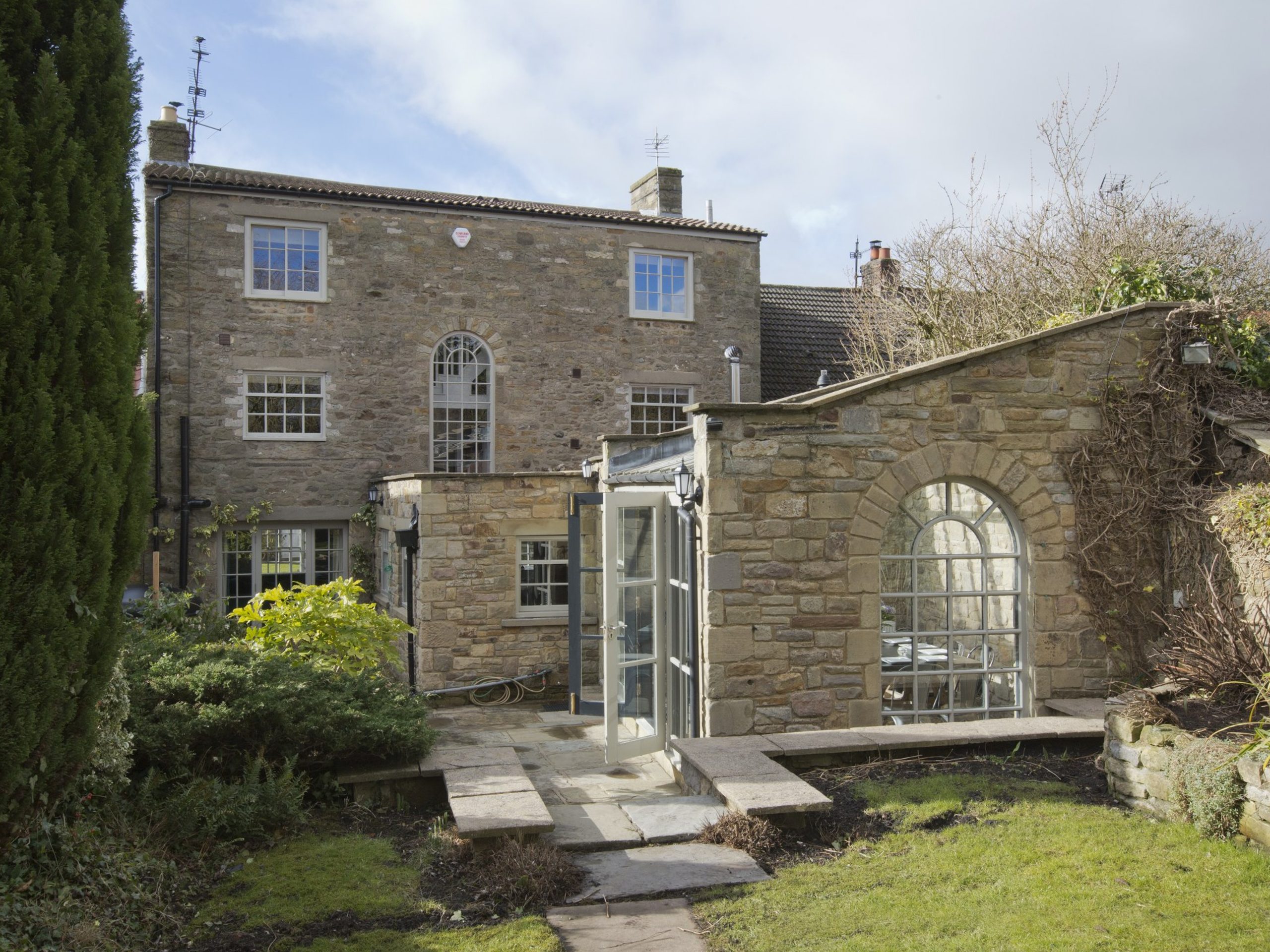 Willow House