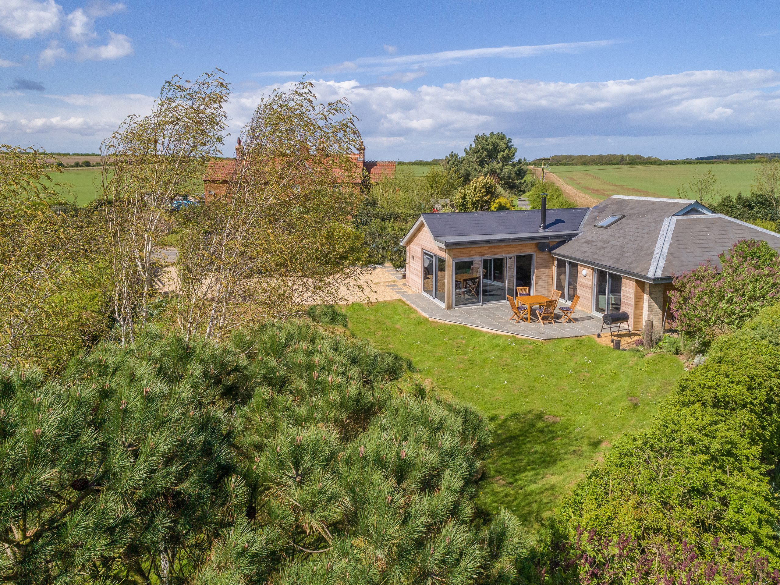 Peterstone Lodge