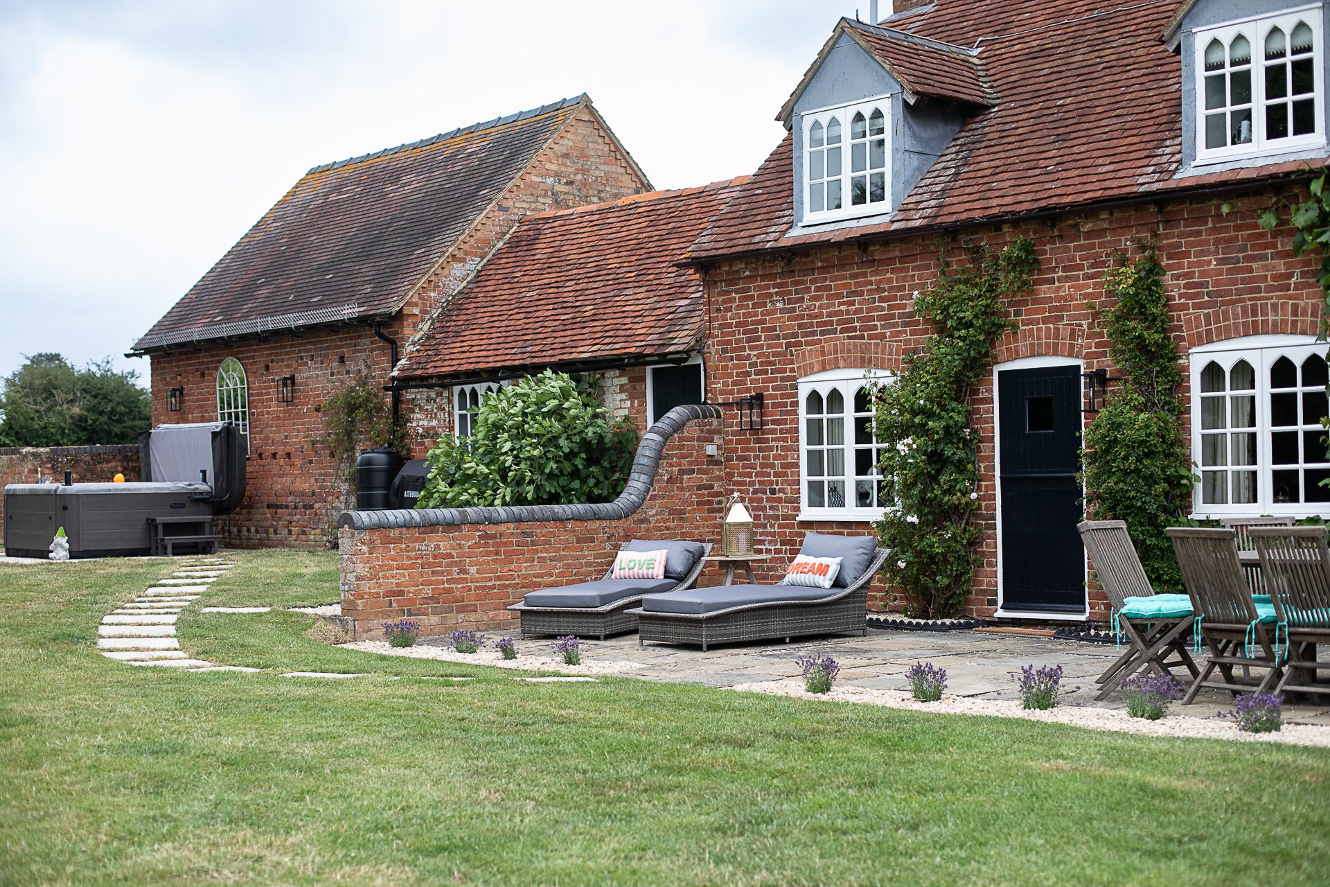 Beecham Farmhouse