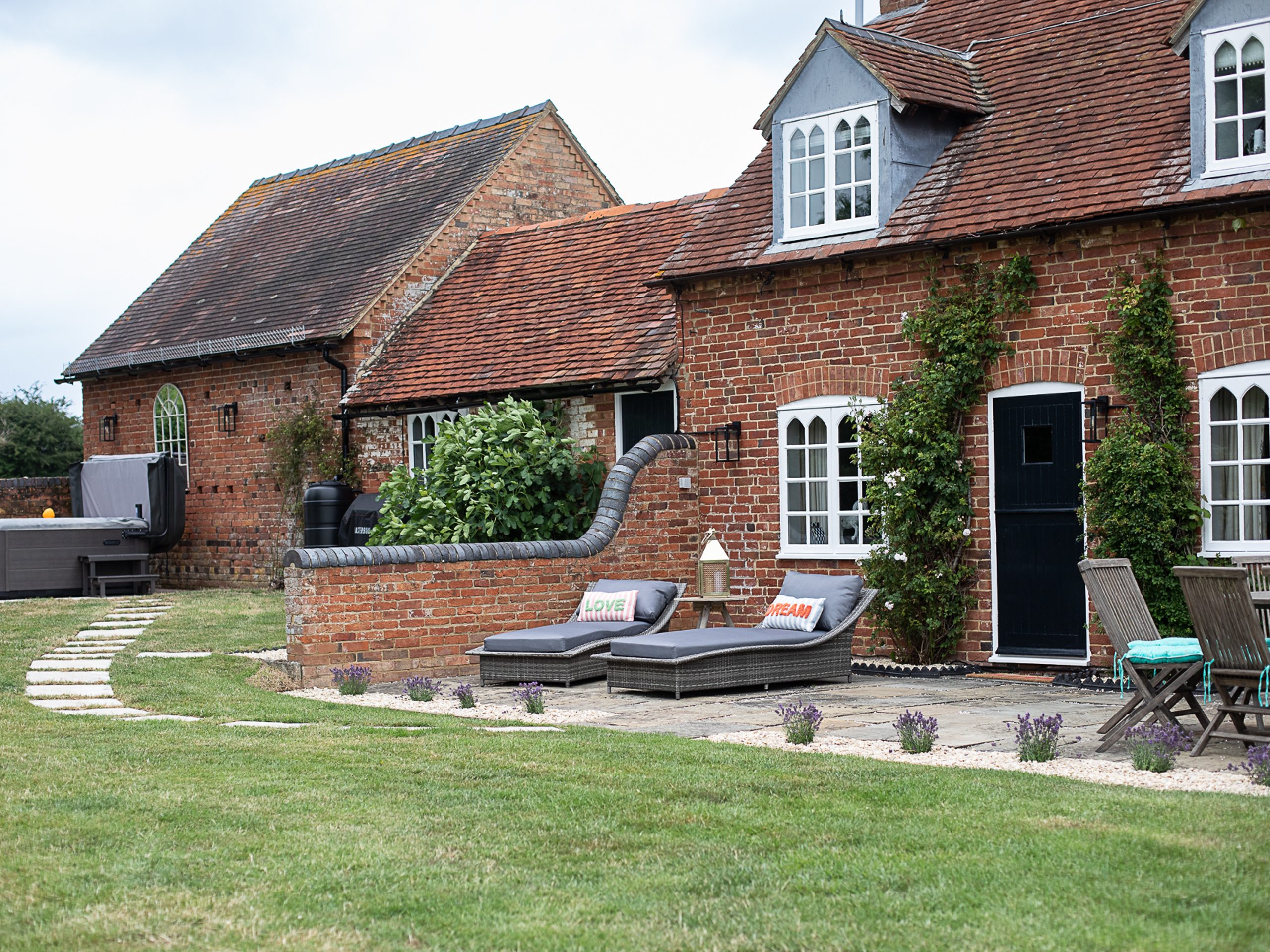 Beecham Farmhouse