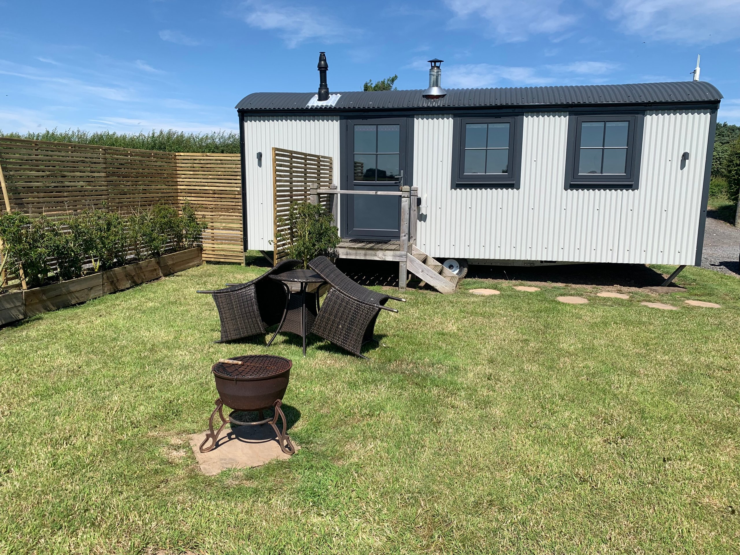 Springwood Shepherd Huts - Image 1