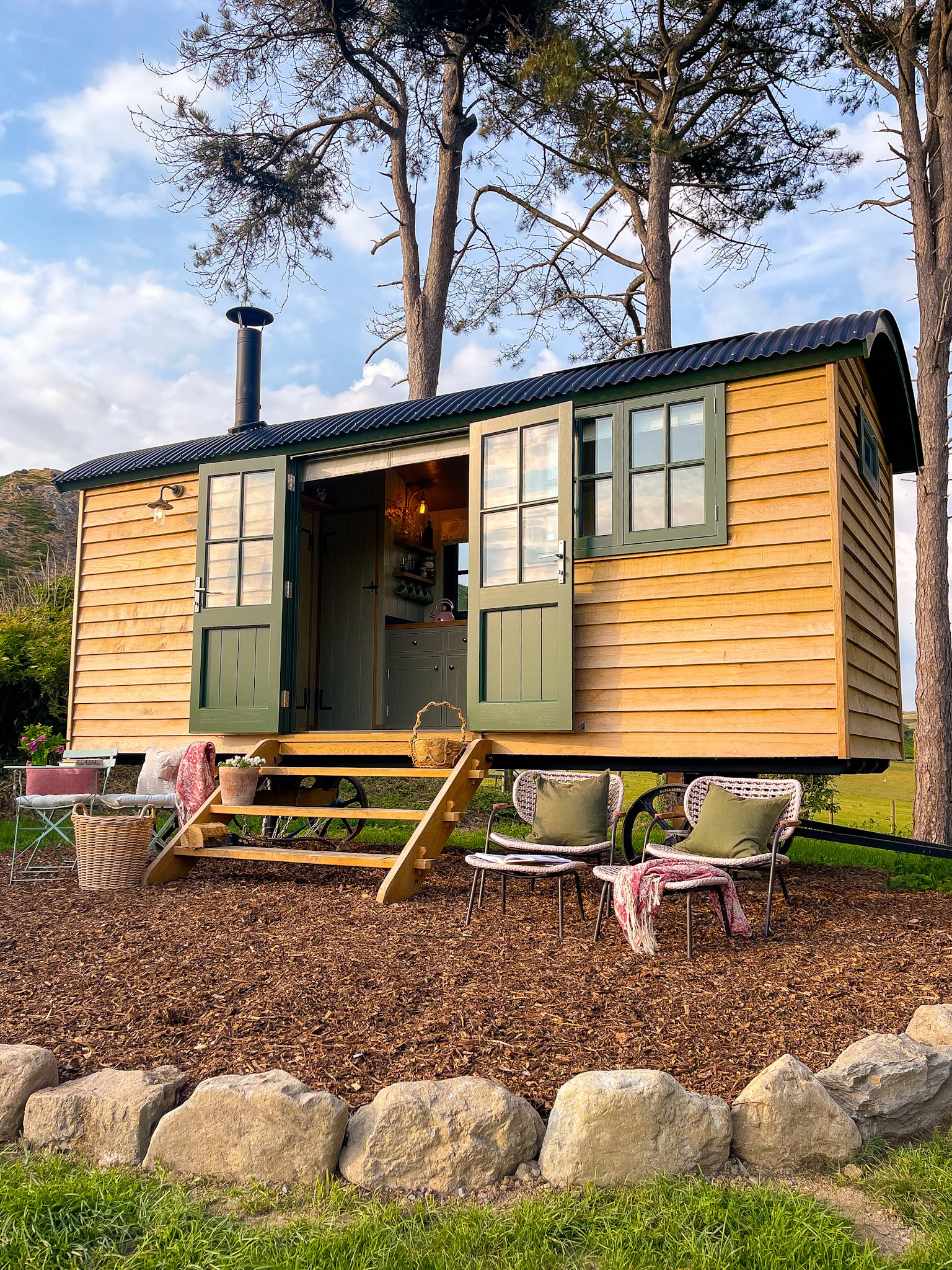 The Shepherd's Hut - Image 1