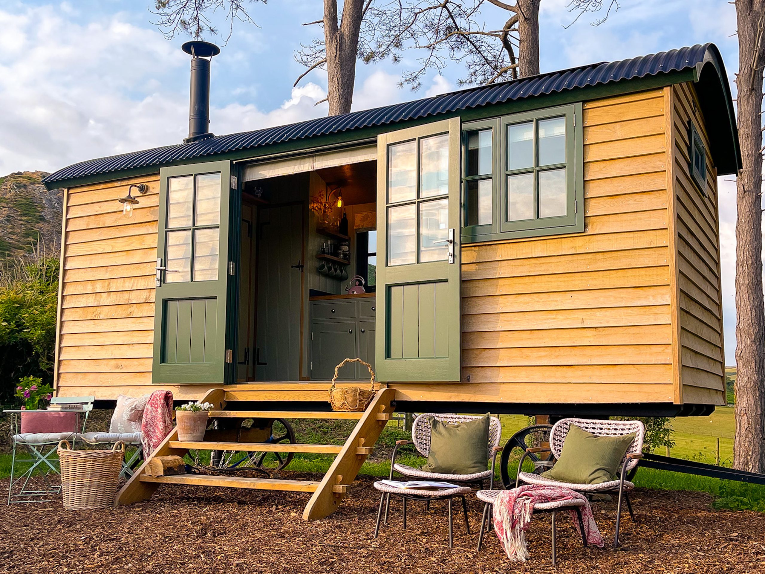 The Shepherd's Hut