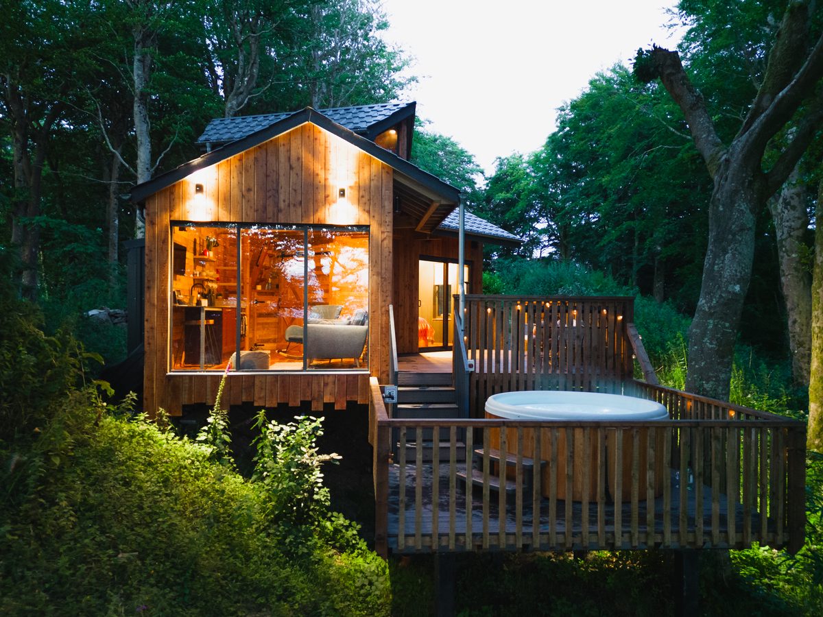 Cuckoo's Hideaway
