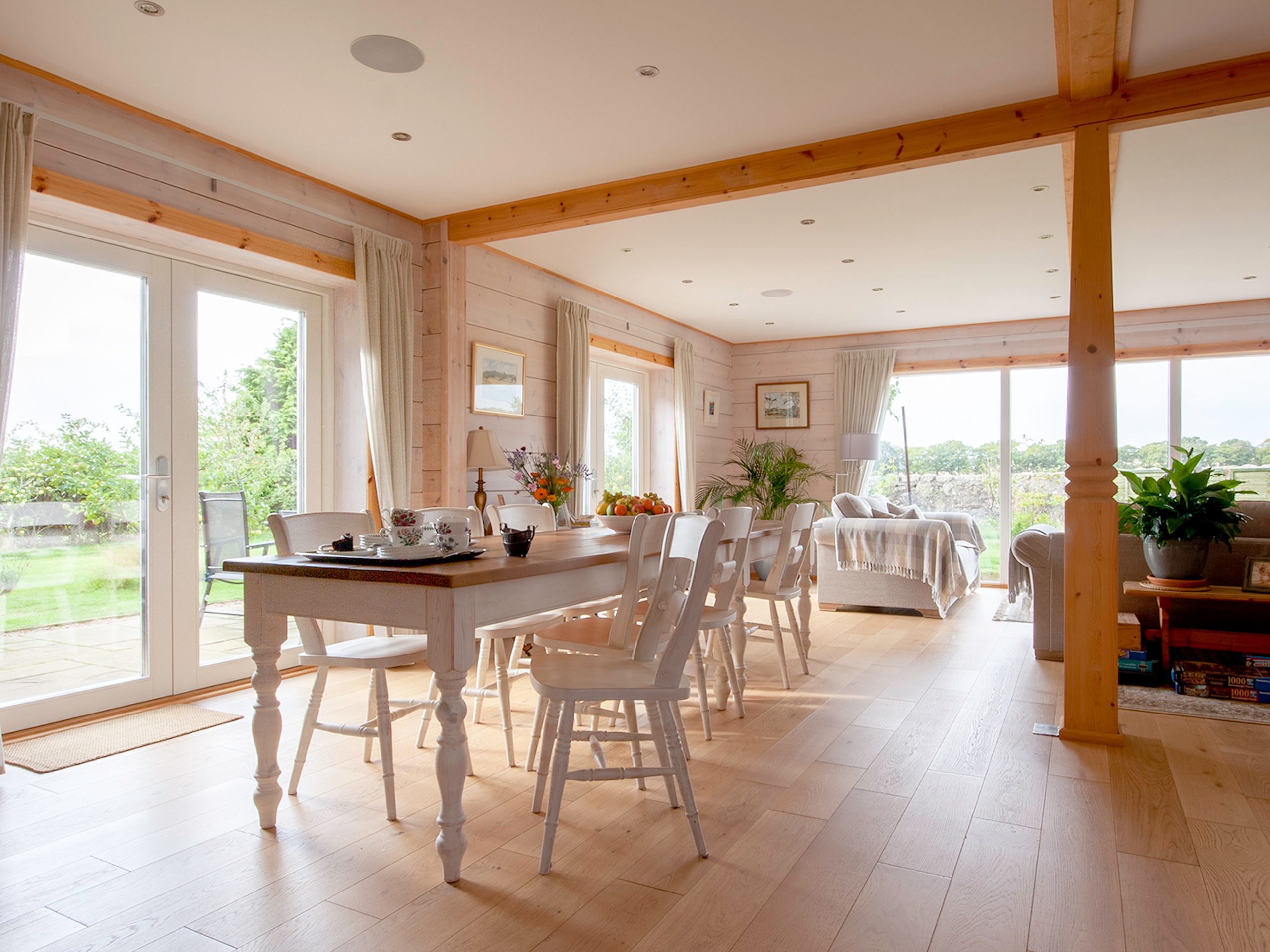 Netherton Farm Lodge