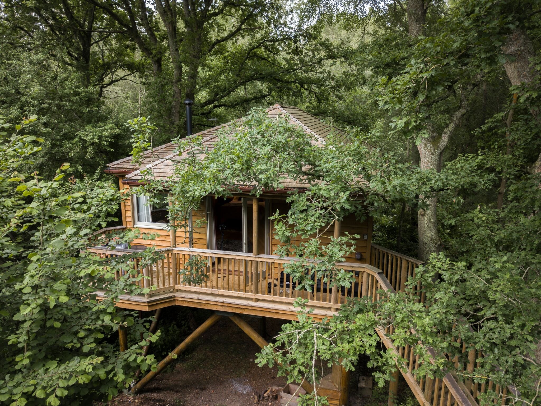 Tinkers Treehouse
