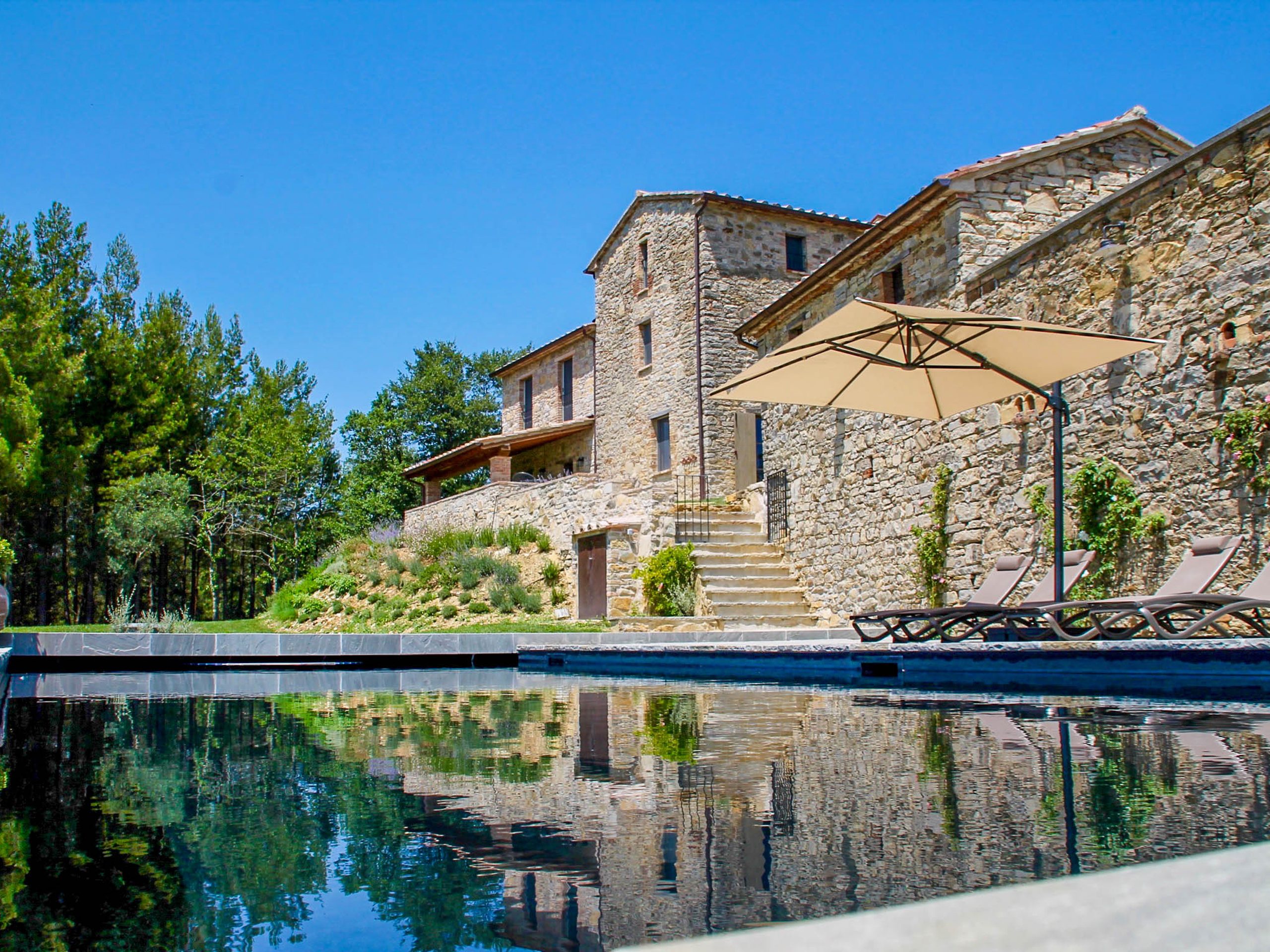 Villa Nebbiosa