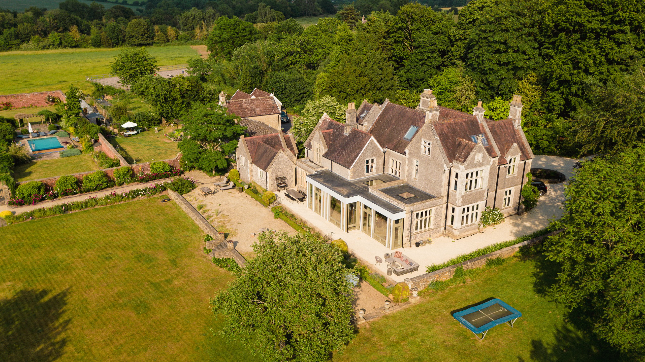 Somerleaze House