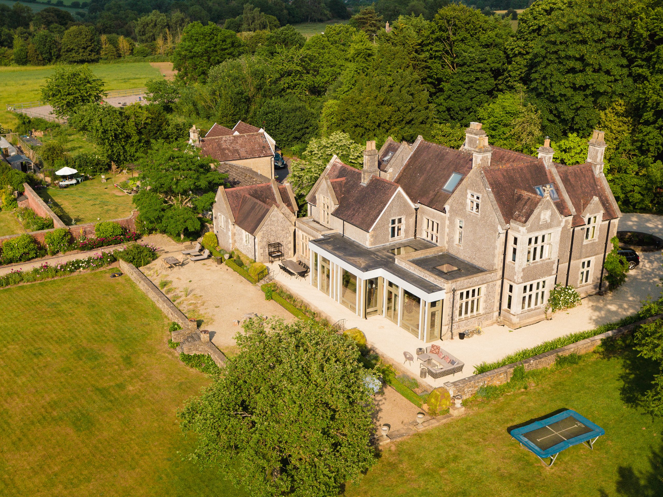 Somerleaze House