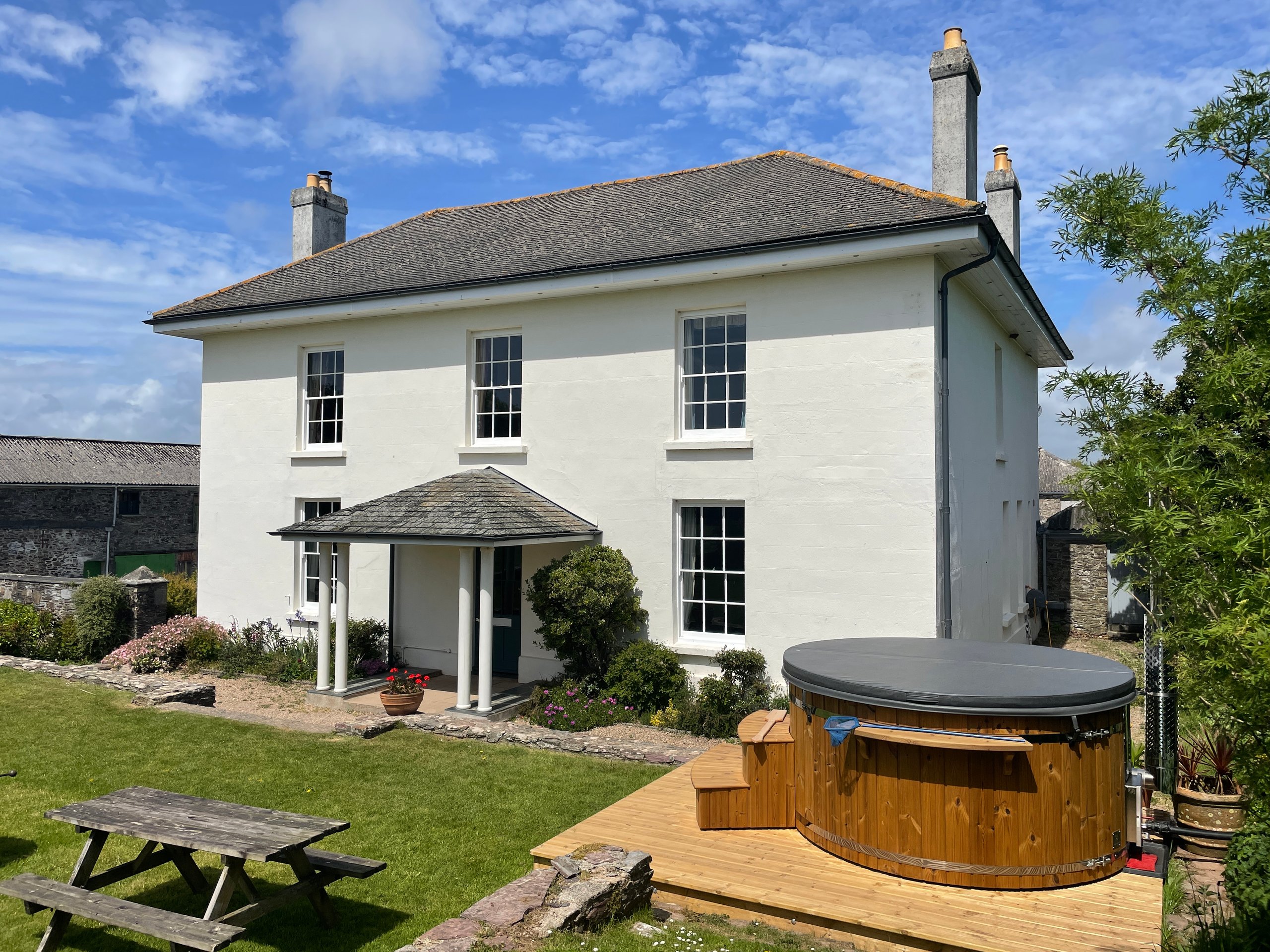 Lambside House