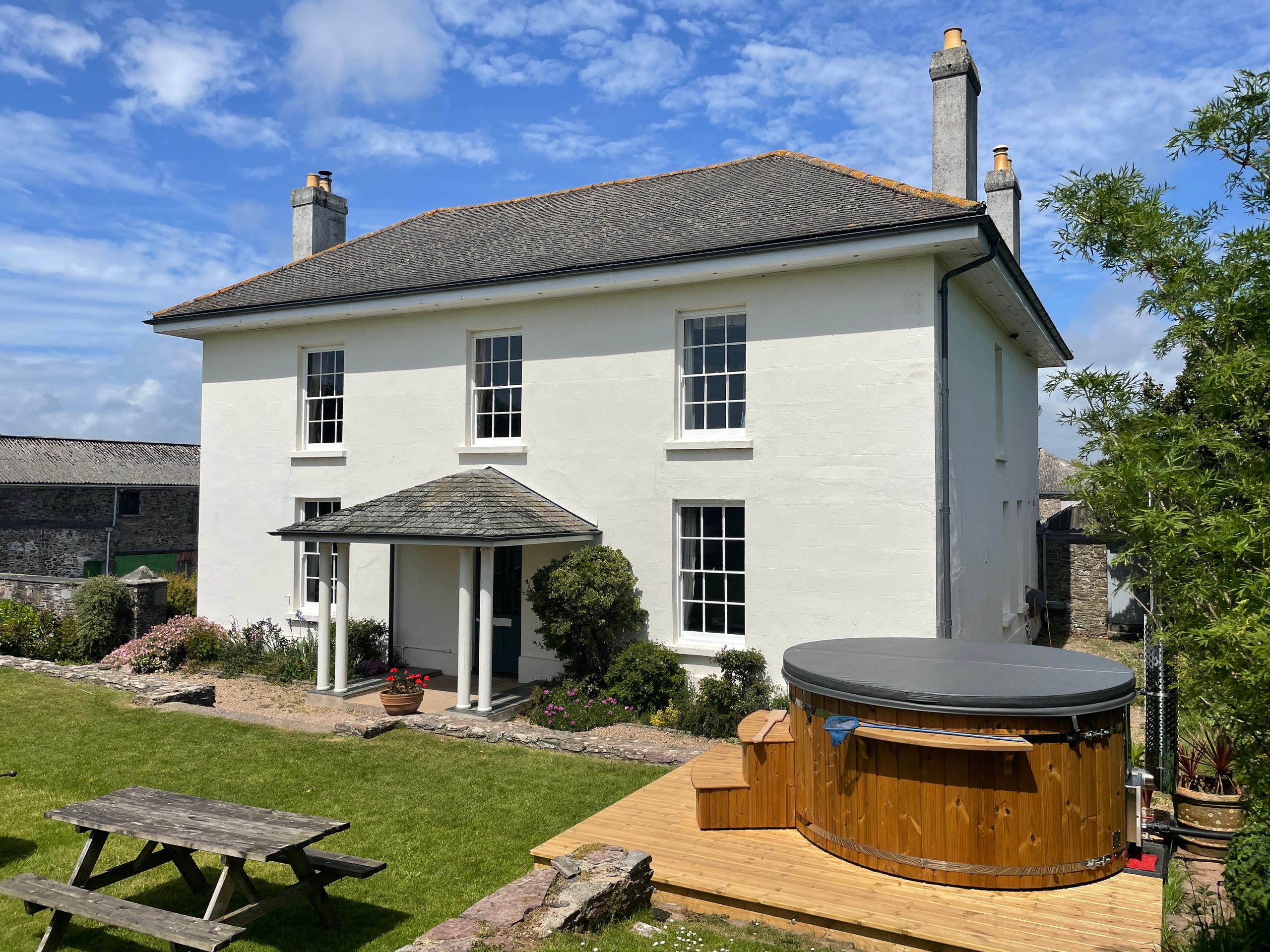 Lambside House