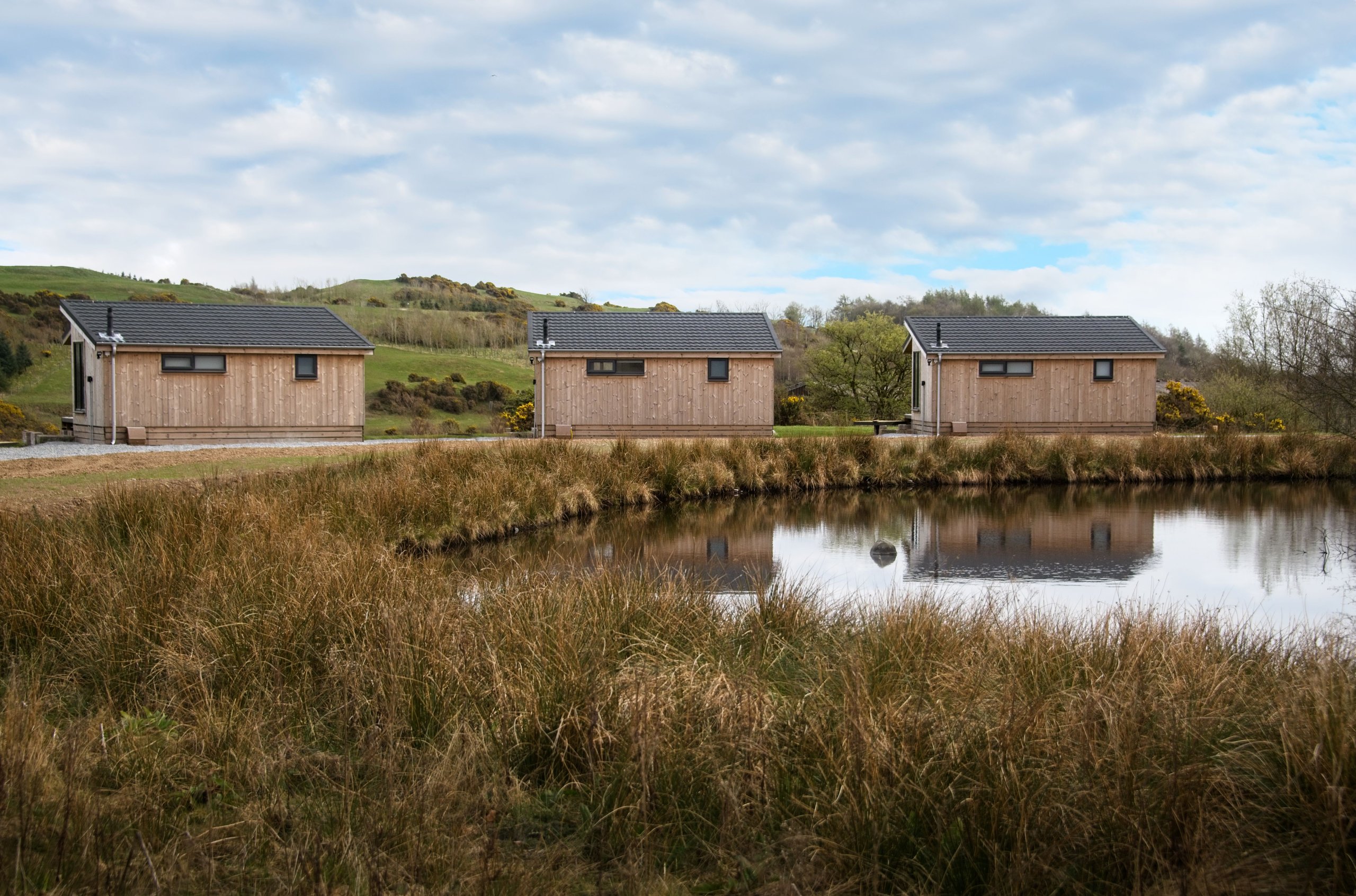 The Pond Lodges
