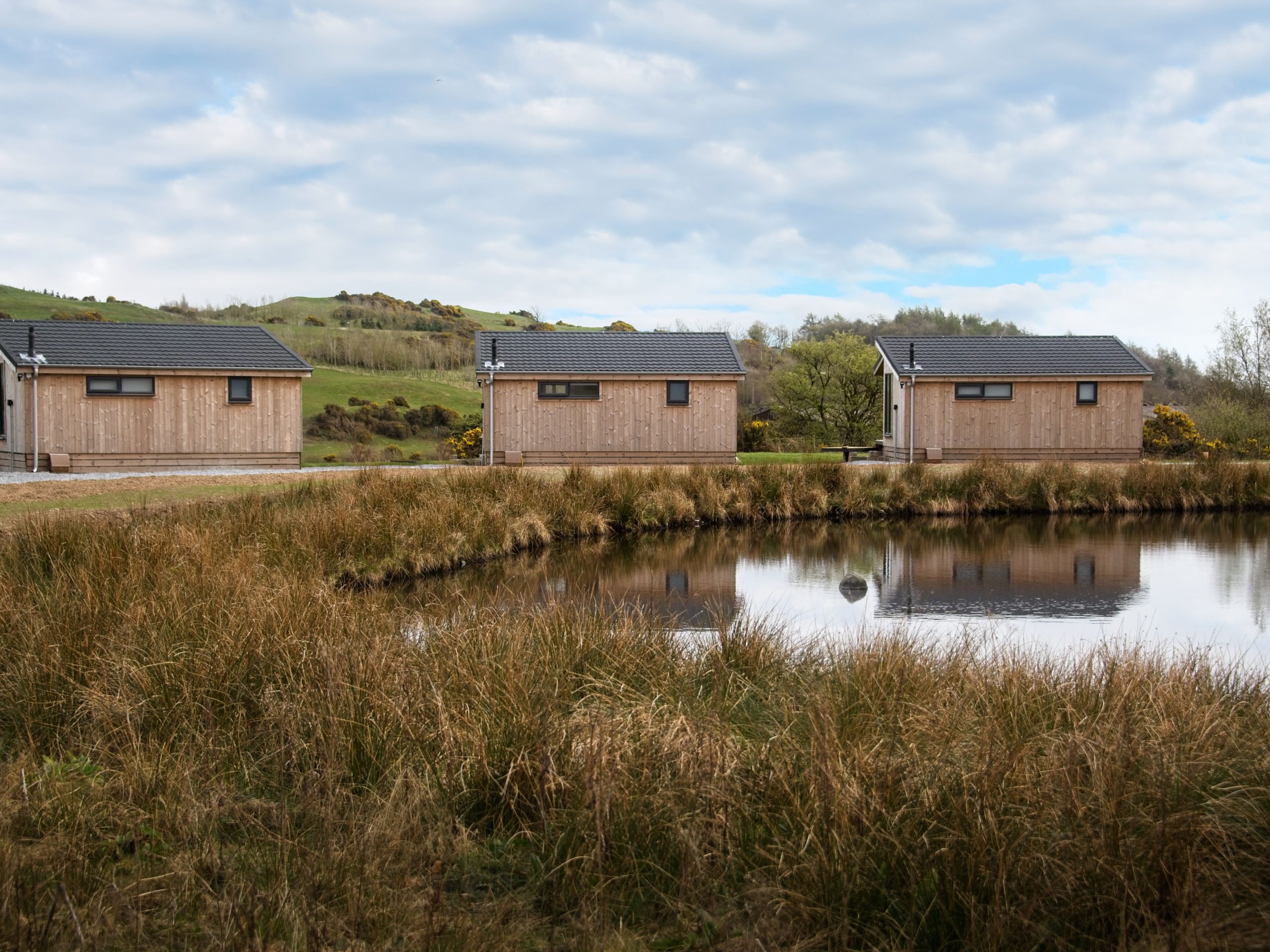 The Pond Lodges