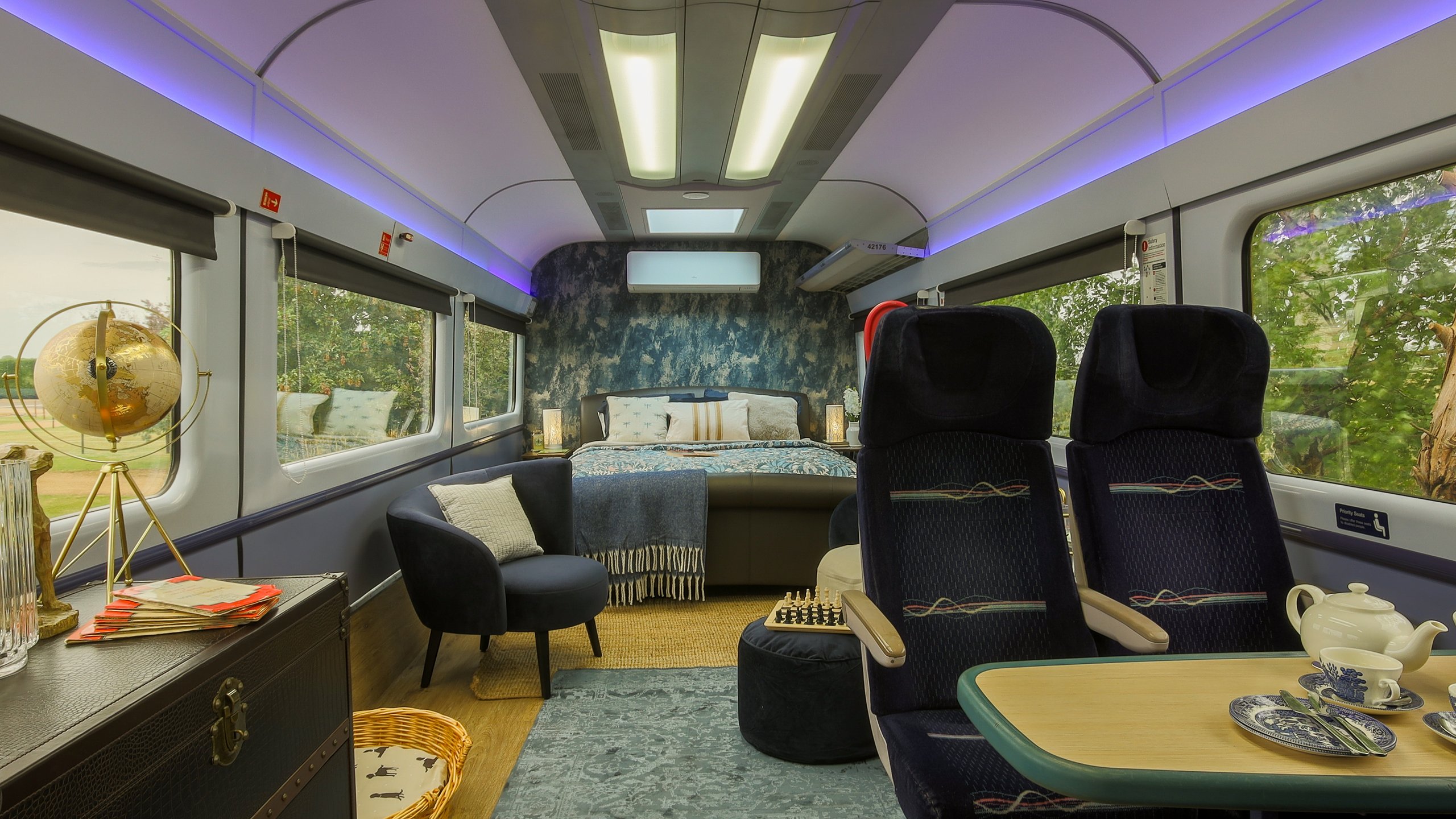 The Carriage Ely Paddington