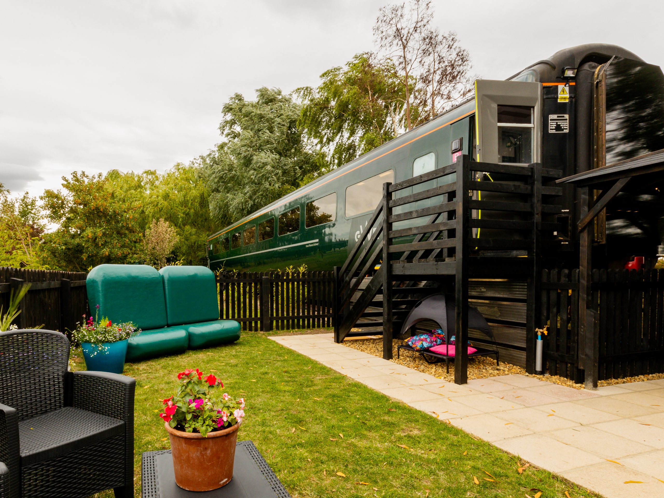The Carriages Ely