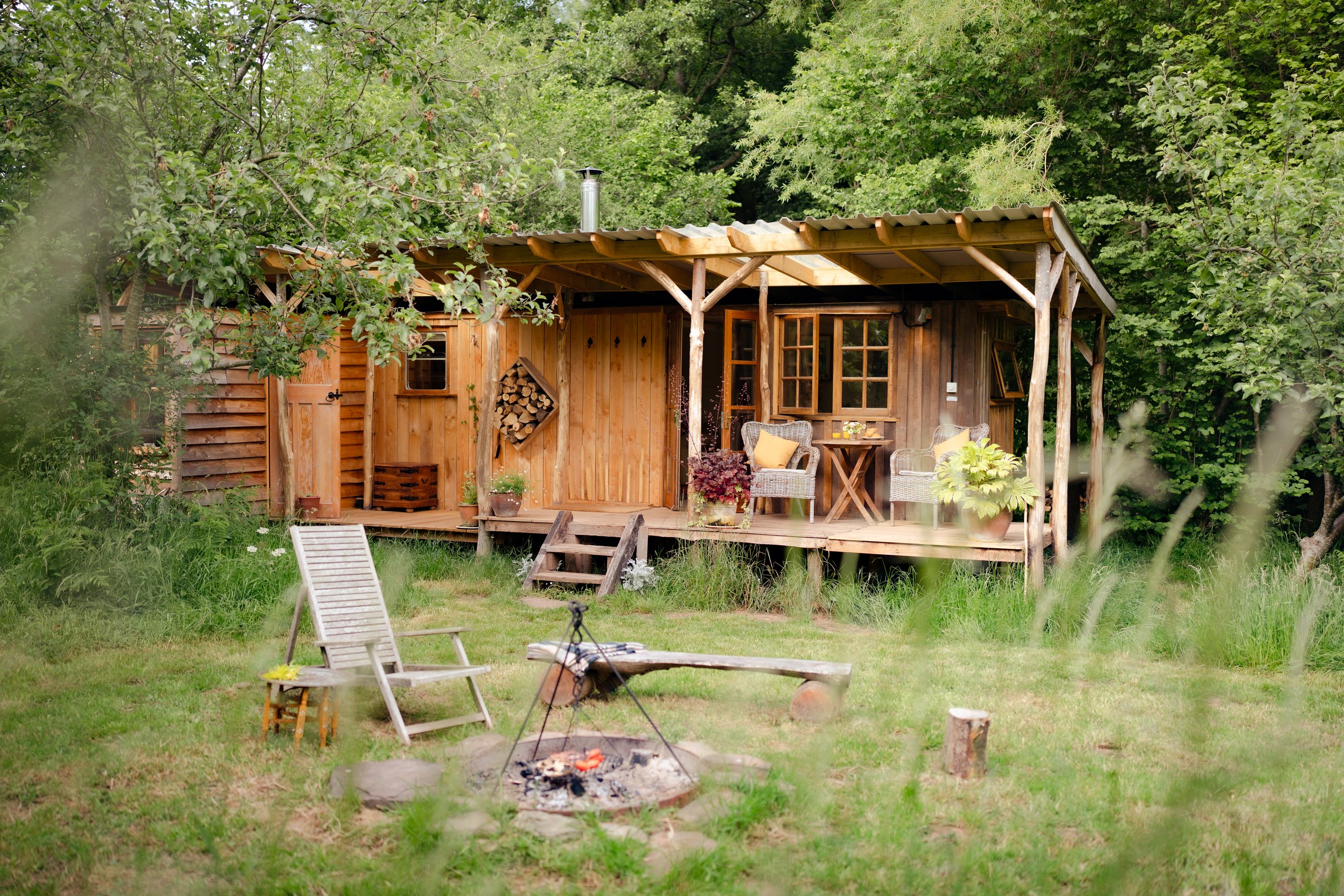 Kingfisher Cabin
