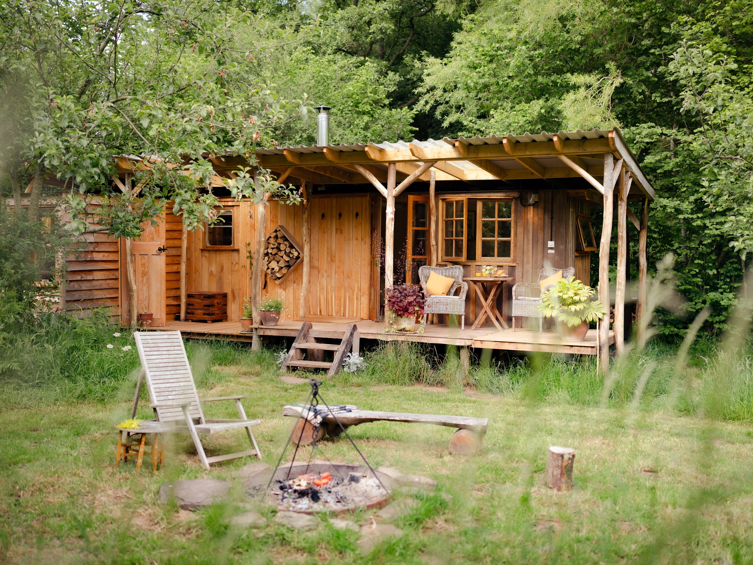 Kingfisher Cabin
