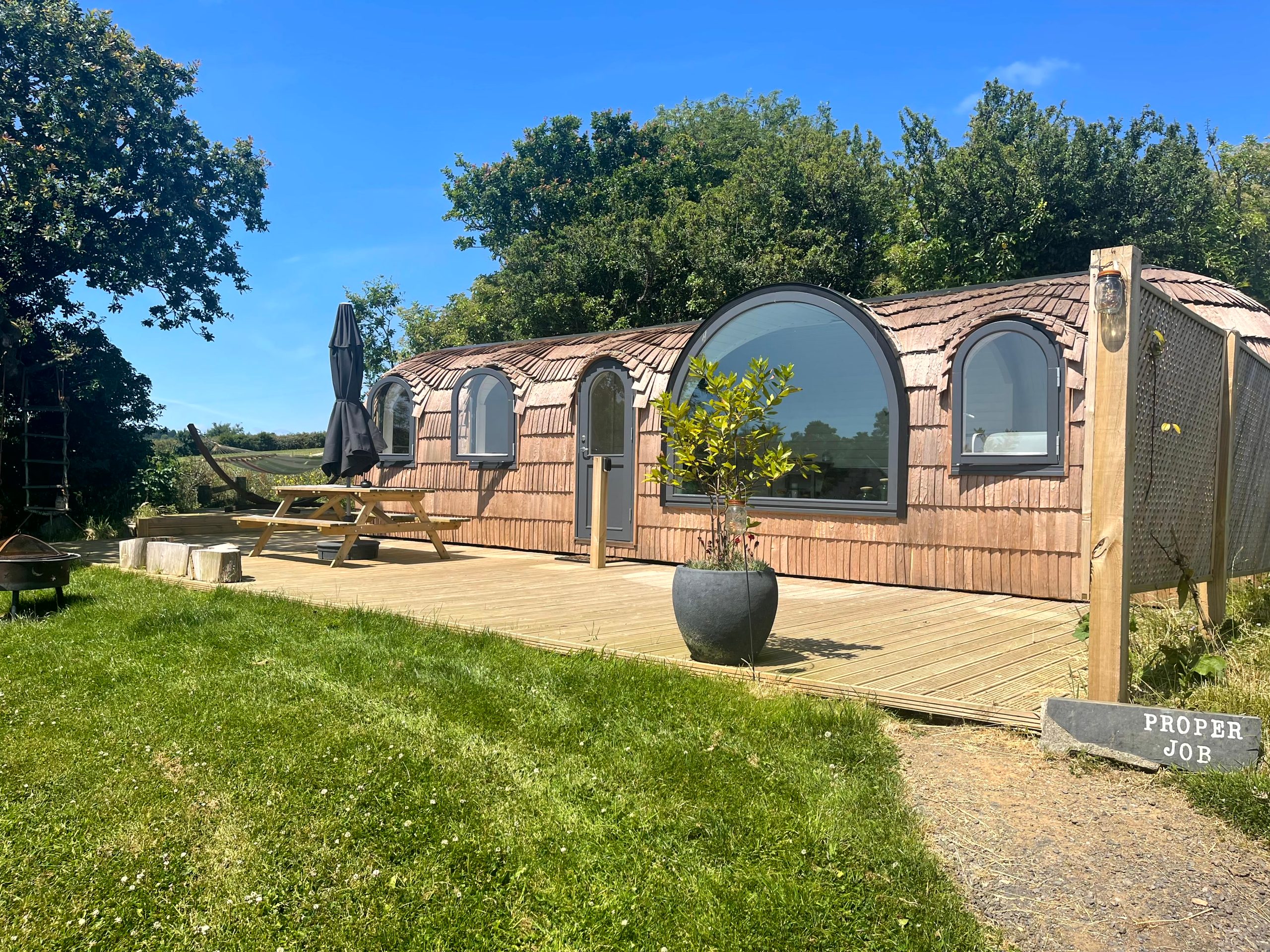 Lydcott Glamping
