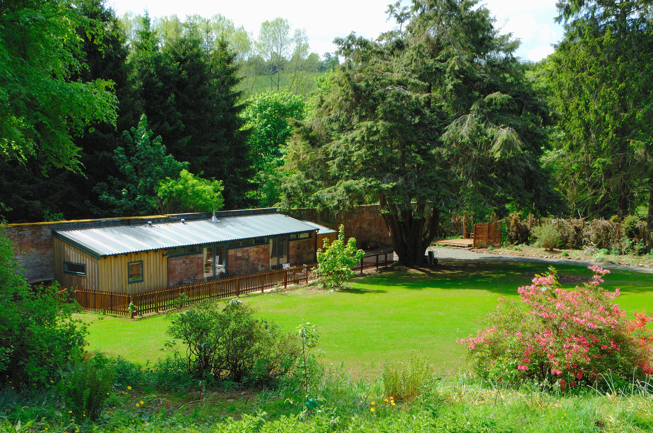 The Potting Shed
