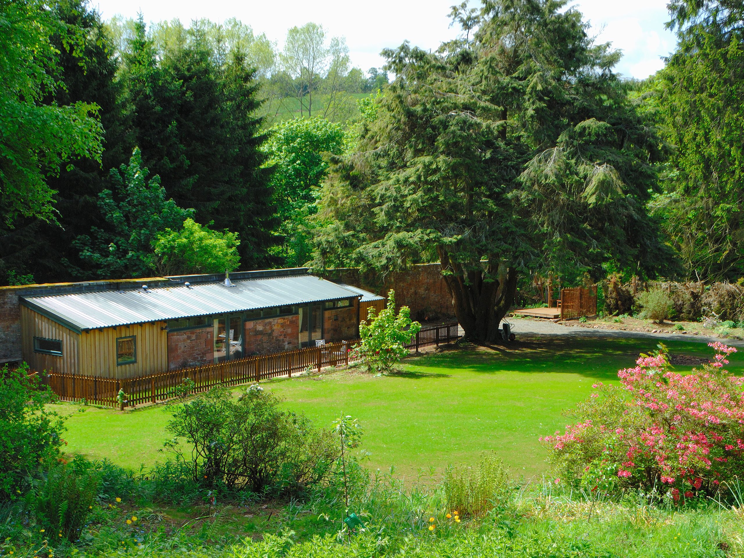 The Potting Shed