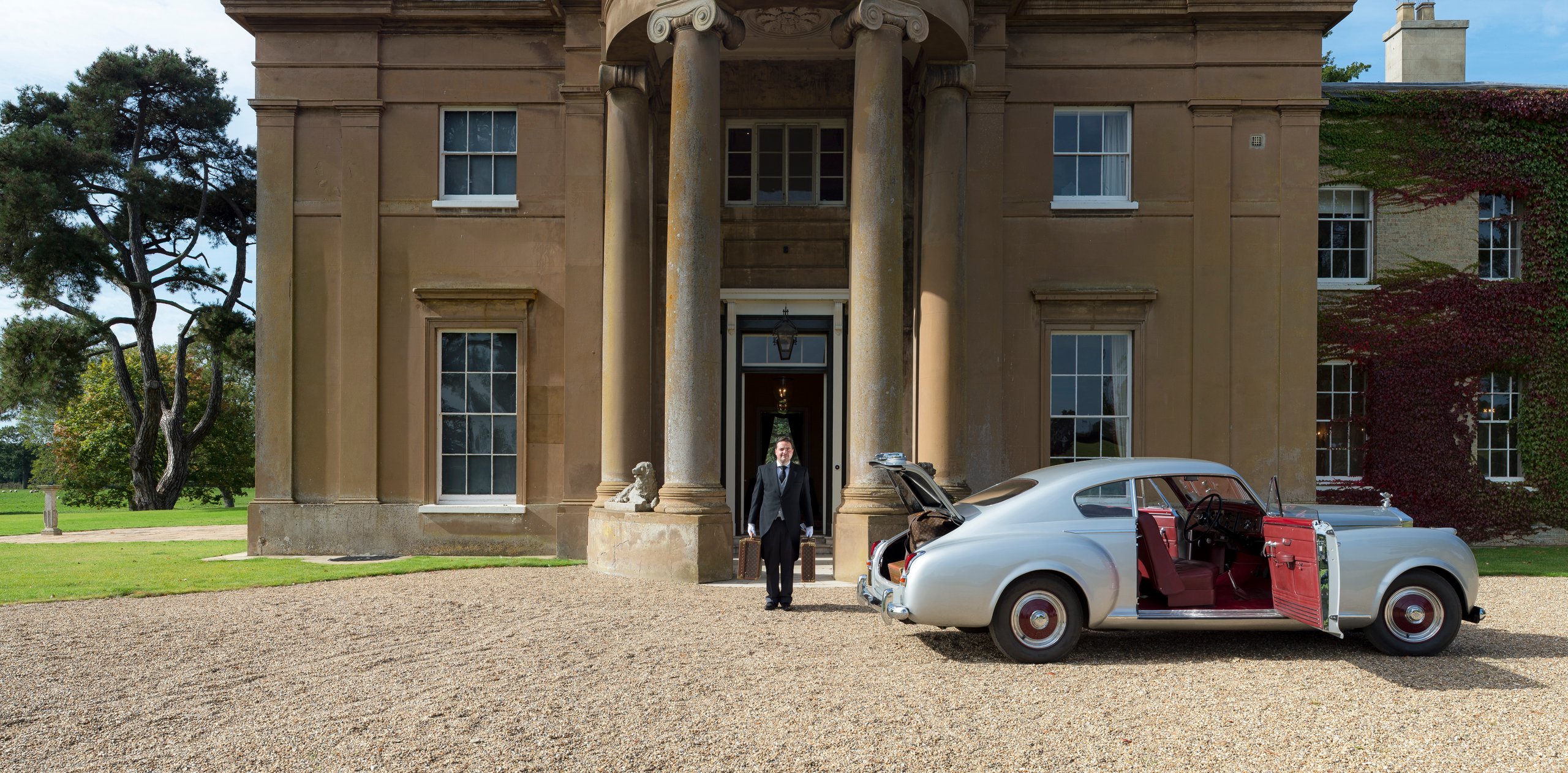 Sibton Park Manor