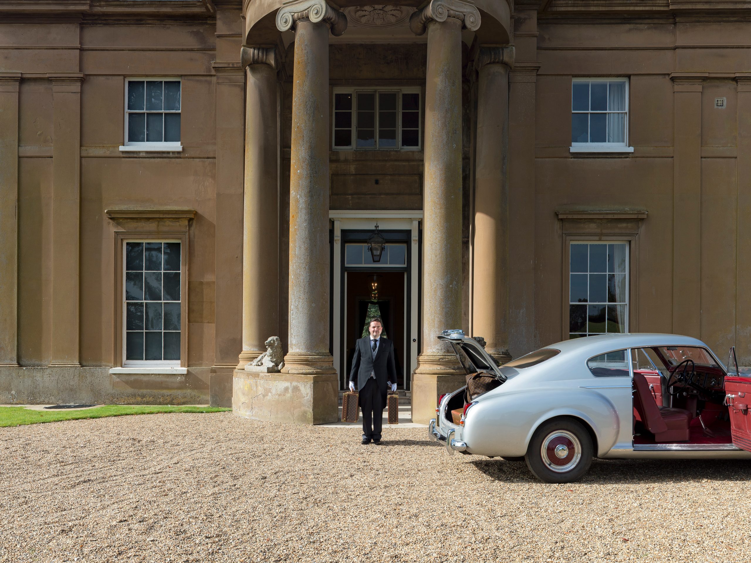 Sibton Park Manor