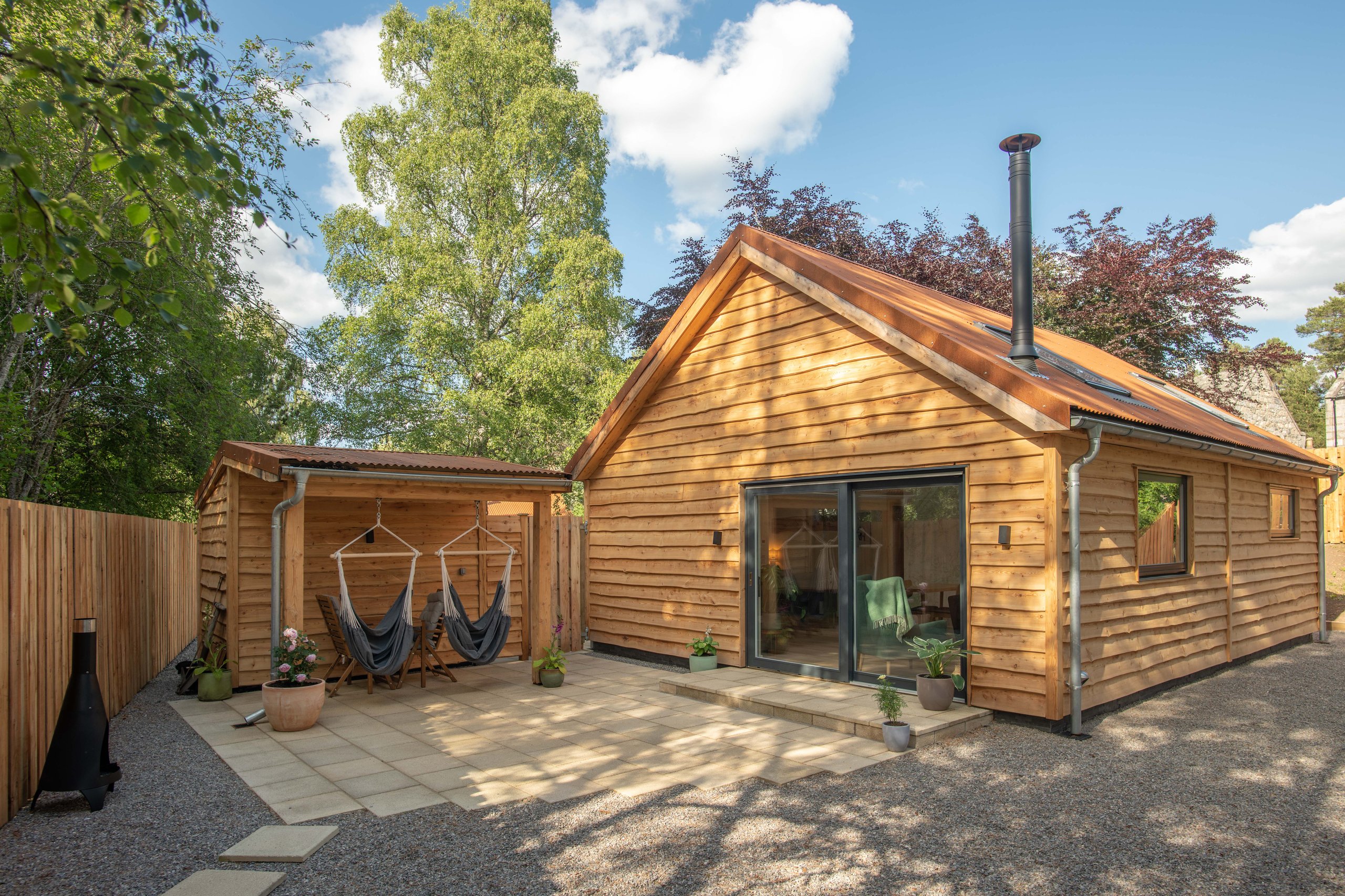 Arbor Bothy