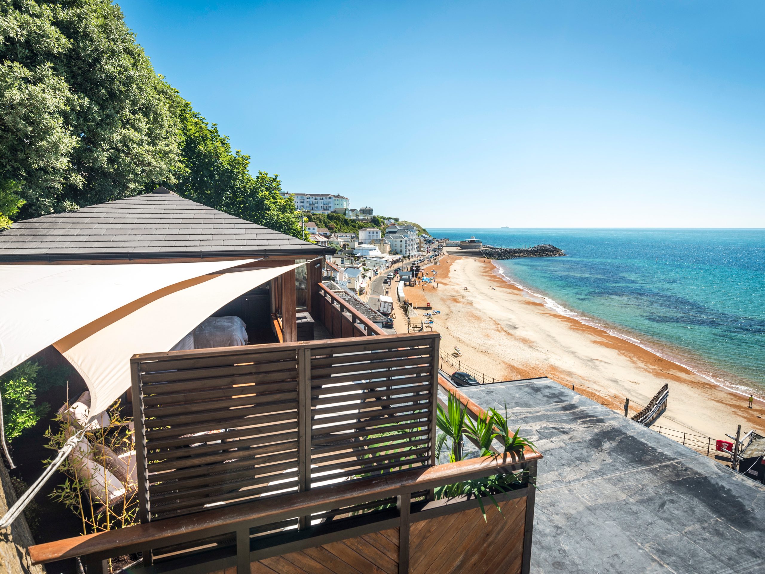 The Crow's Nest Cabin