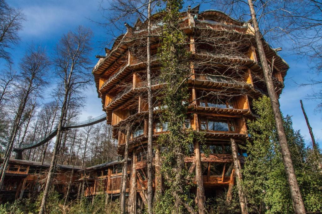 Nothofagus Hotel & Spa