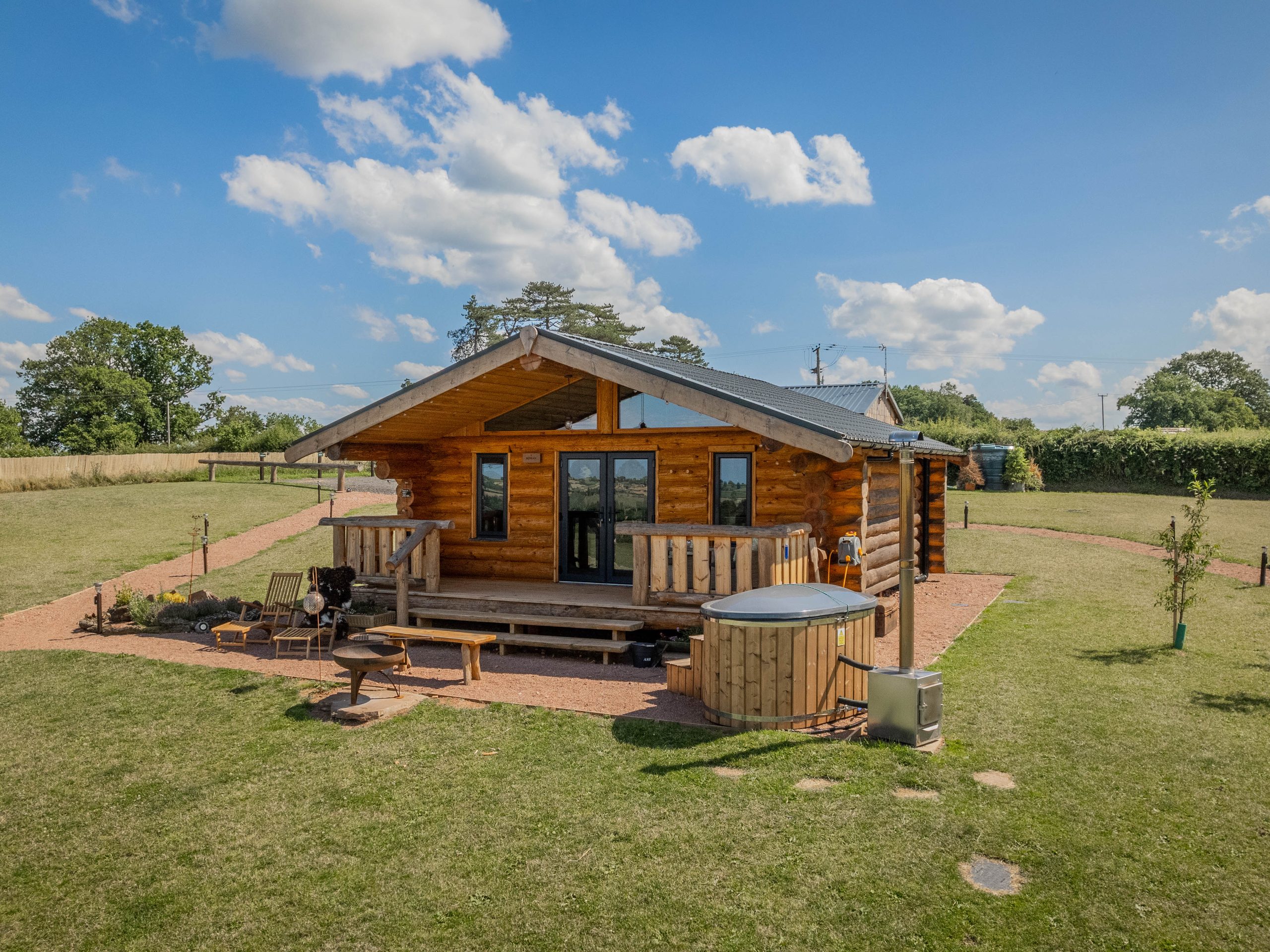Rowan Cabin