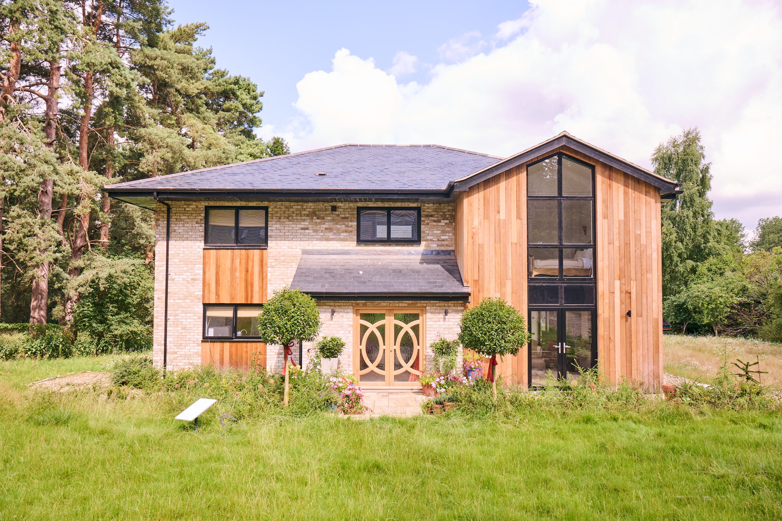 Rural Retreat by the River - Image 1