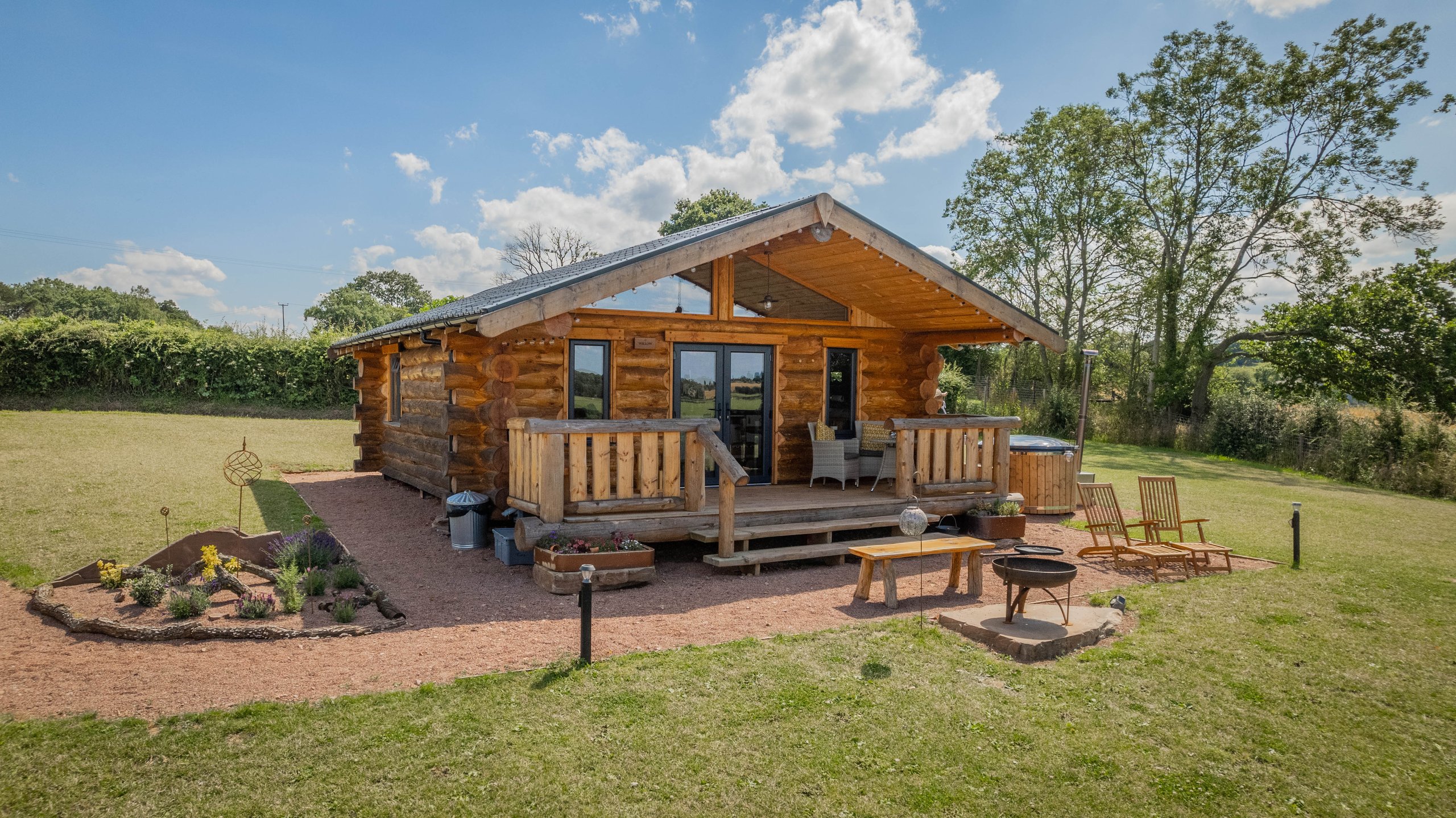 Willow Cabin