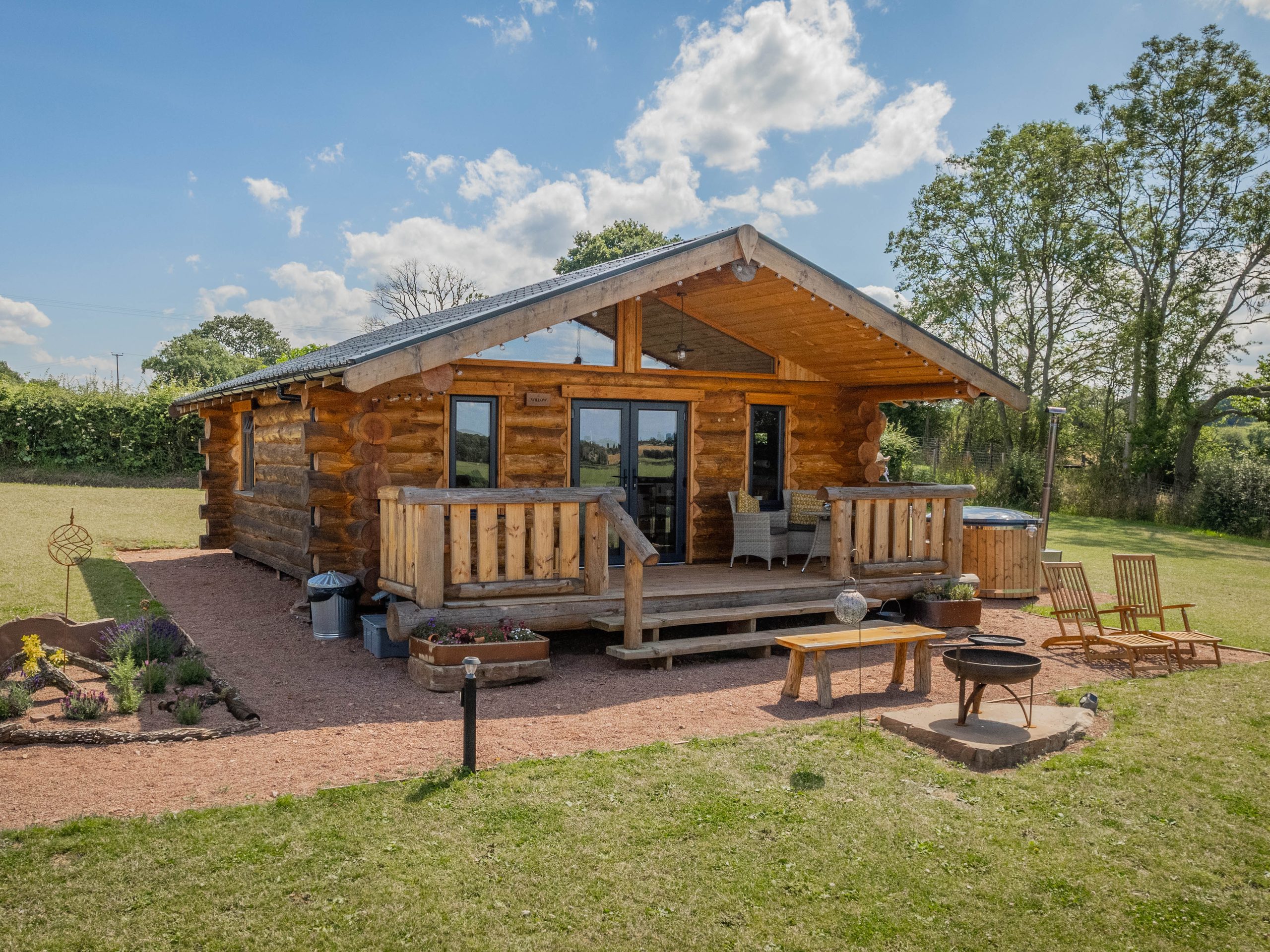 Willow Cabin