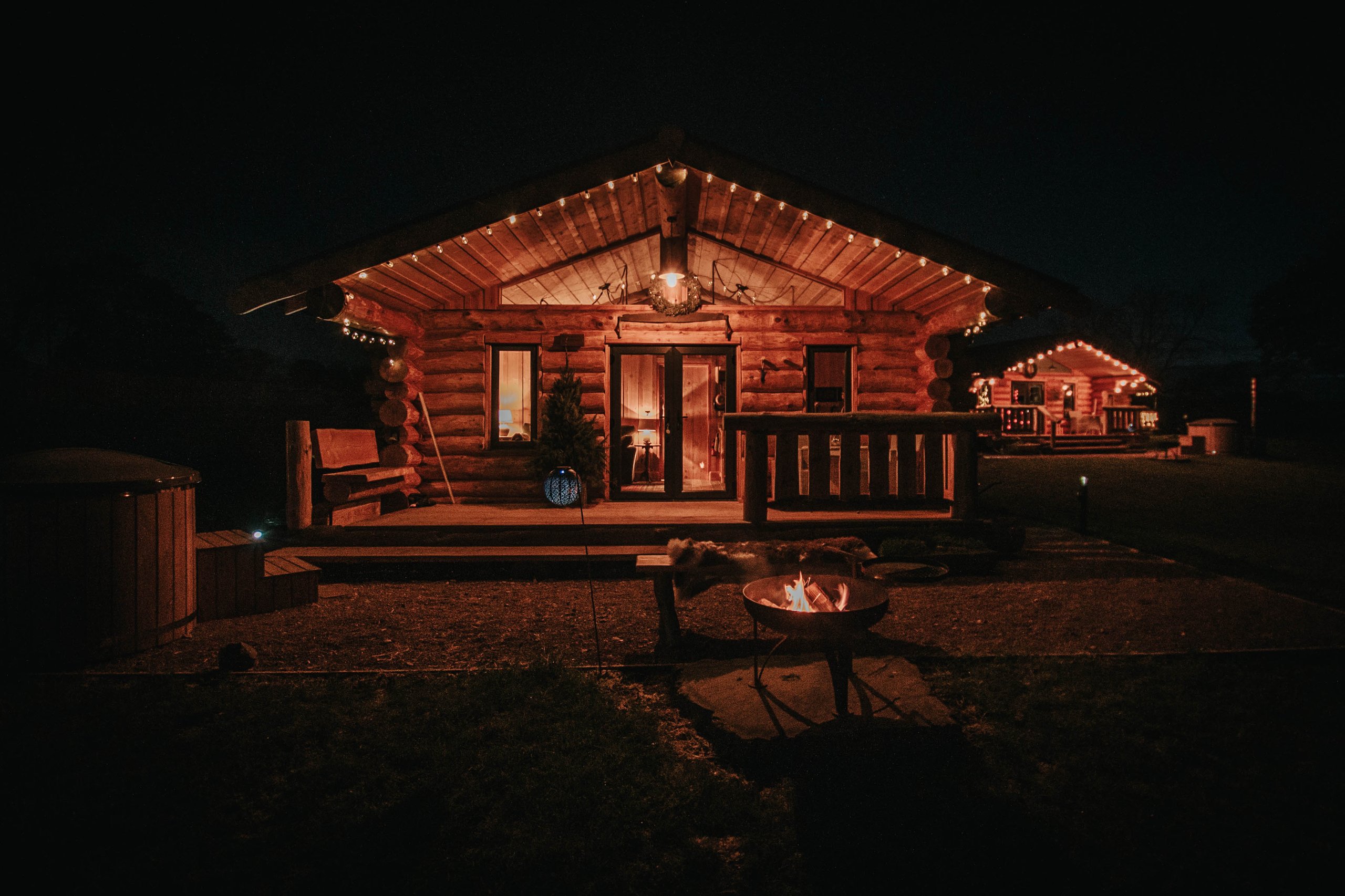 Chestnut Cabin