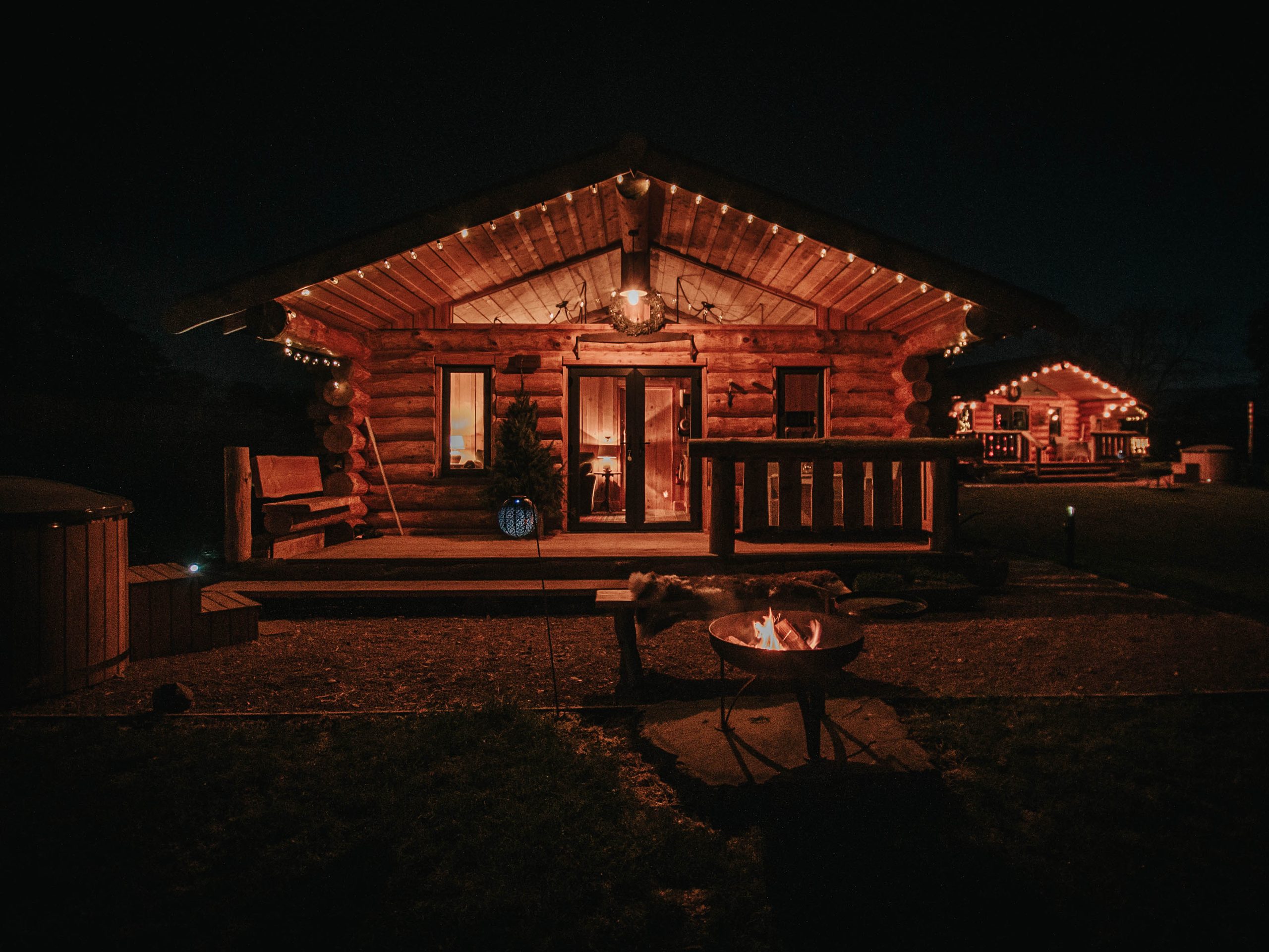 Chestnut Cabin