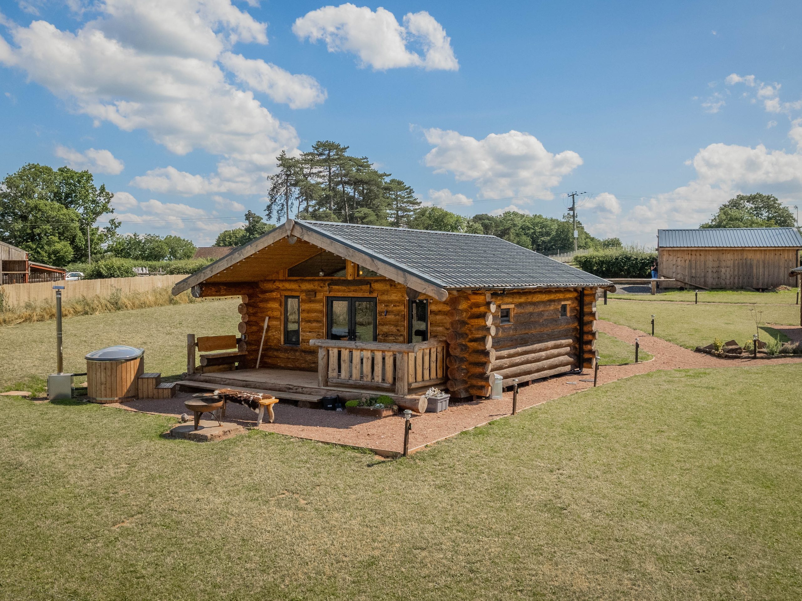 Chestnut Cabin