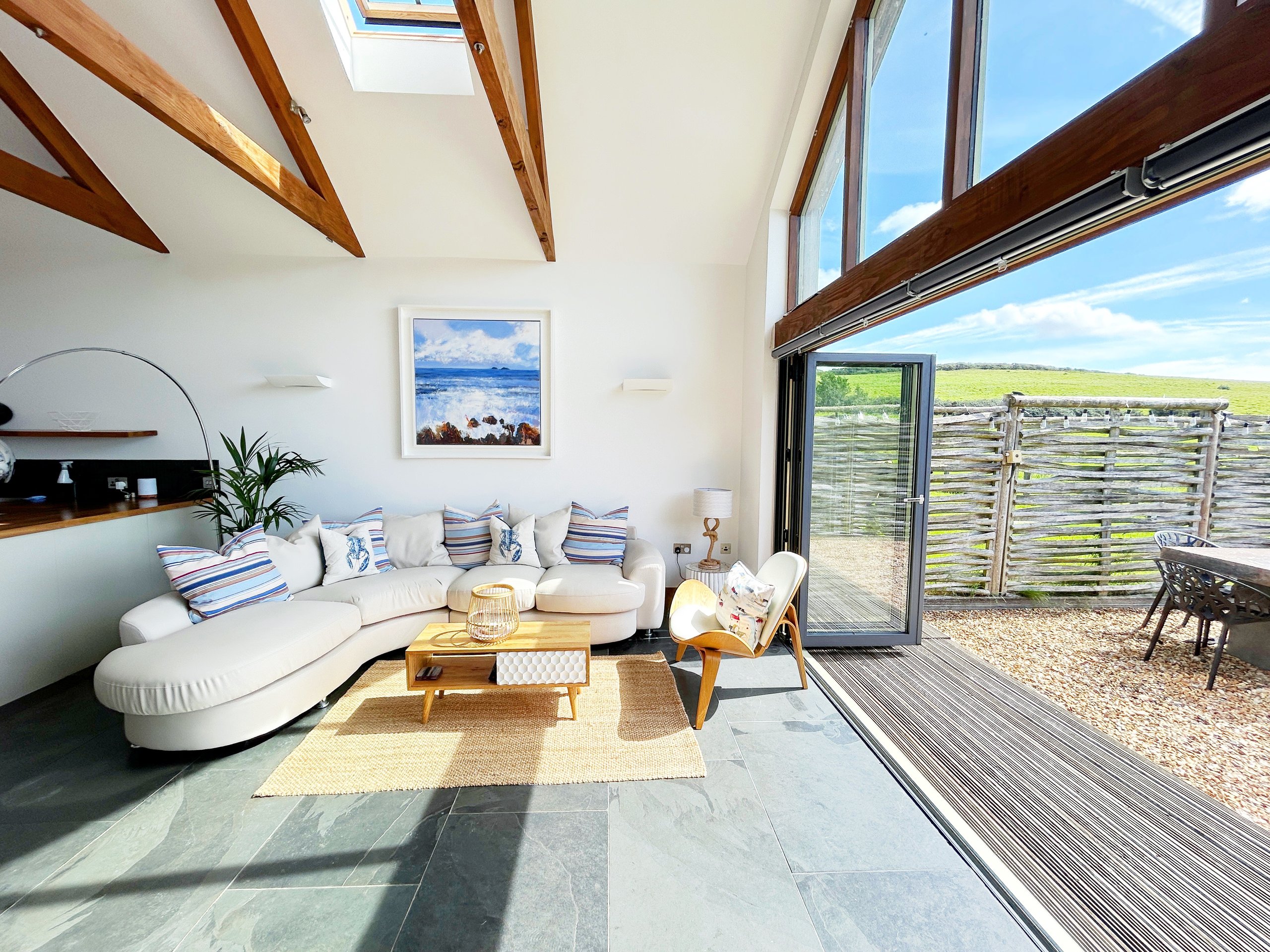 Merlin Farm - Mawgan Porth
