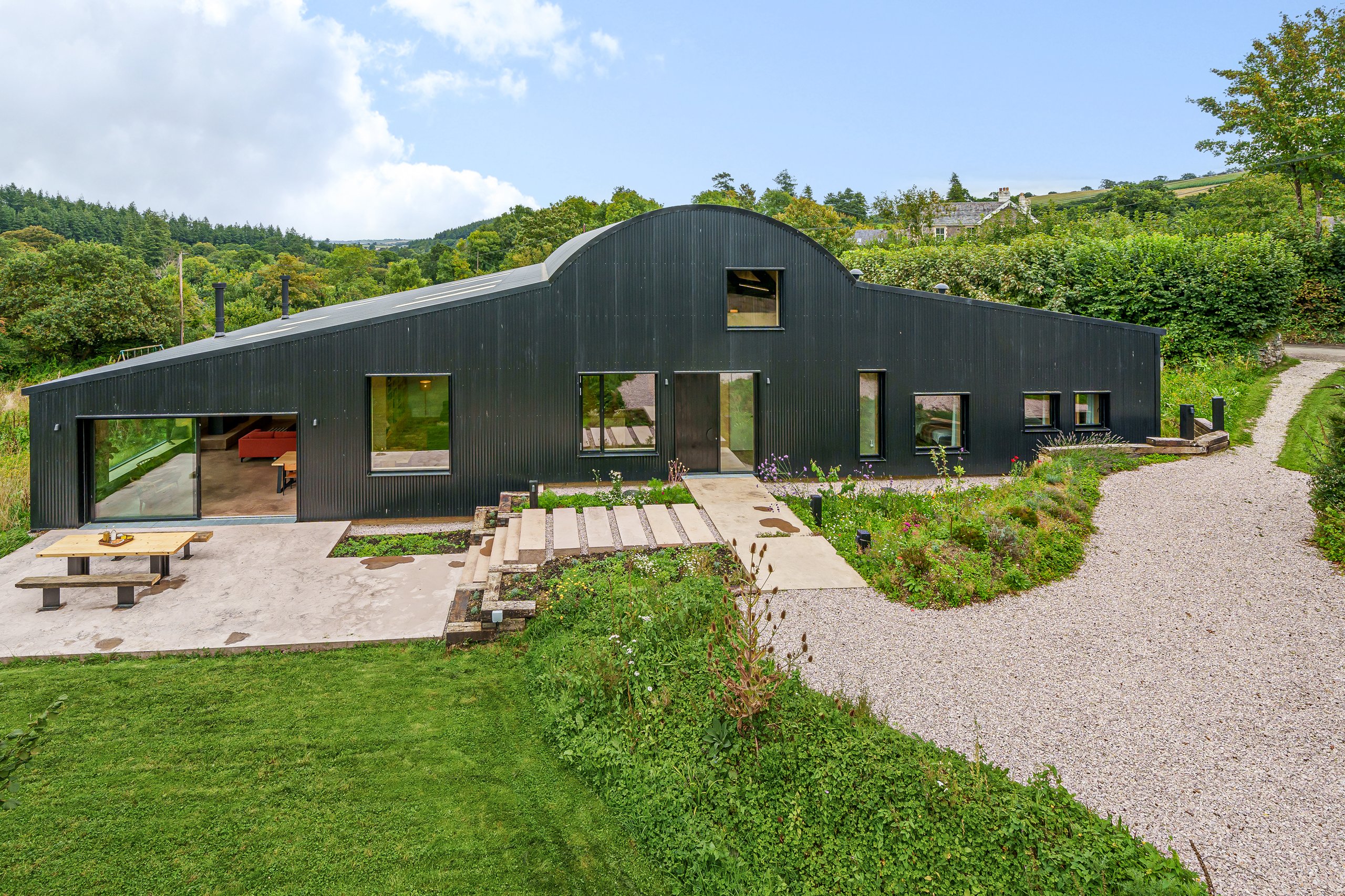 West Barn