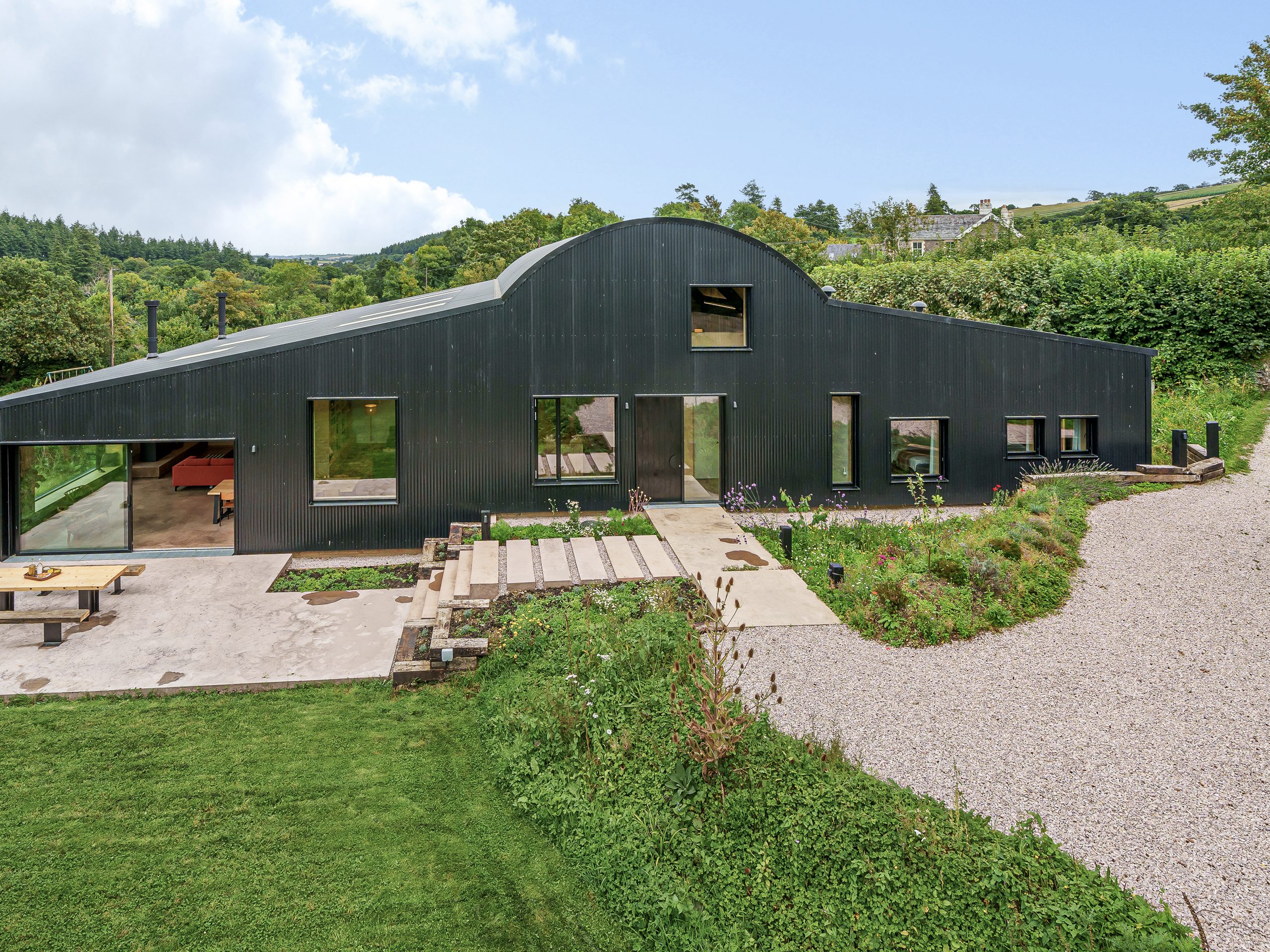 West Barn