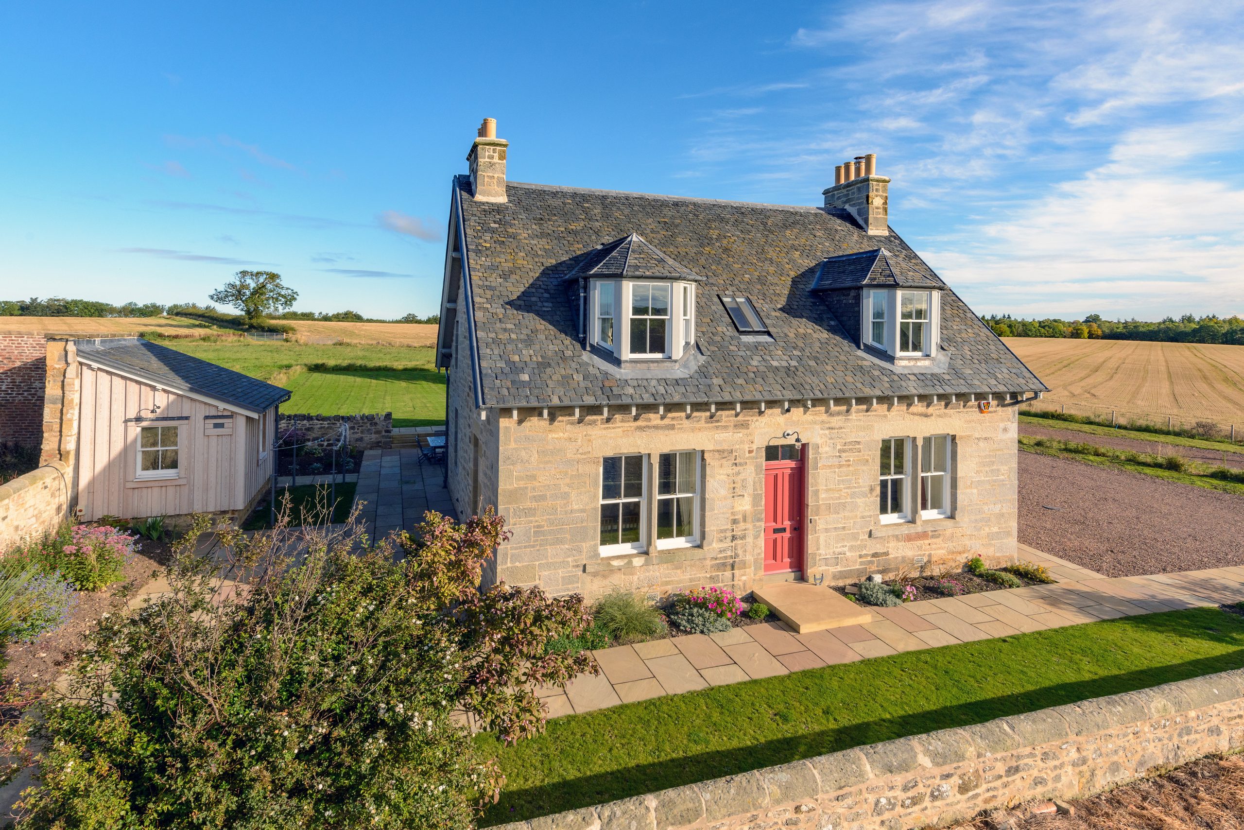 Broomrigg Farmhouse - Image 1
