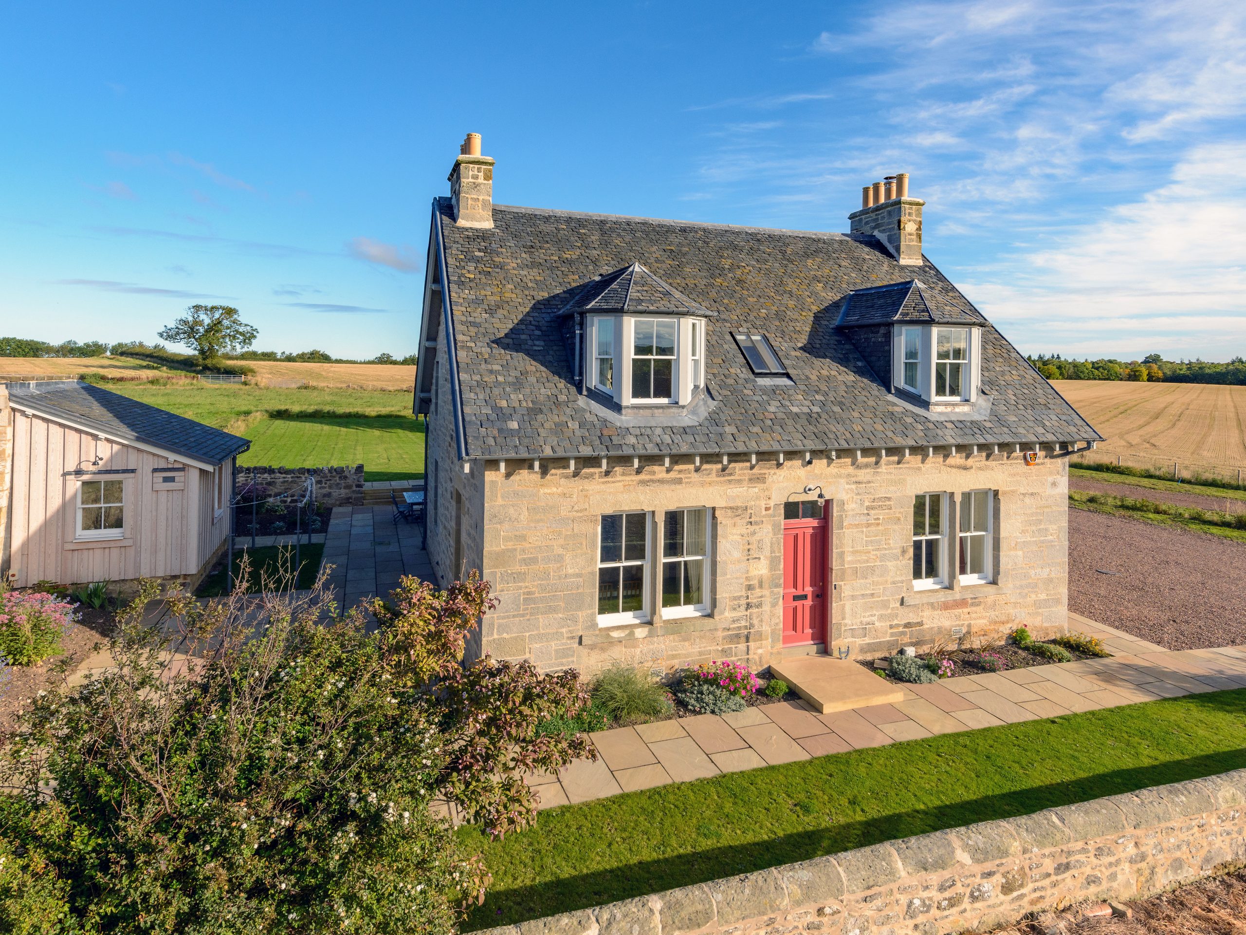 Broomrigg Farmhouse