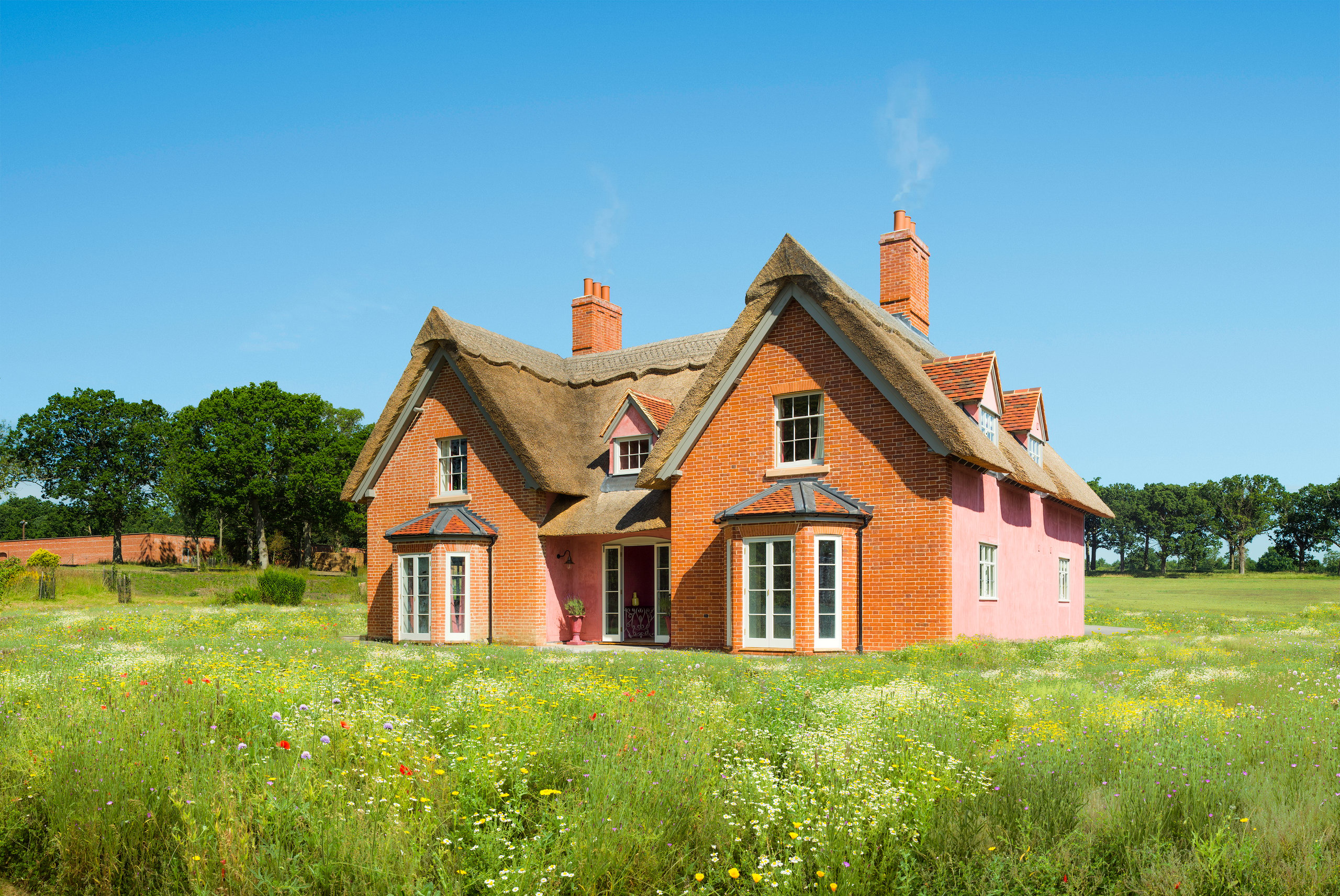 The Farmhouse