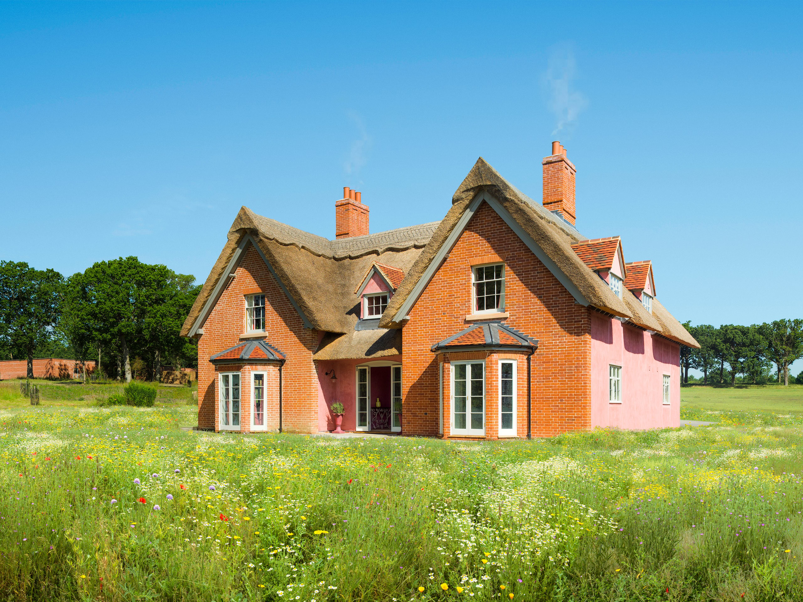 The Farmhouse