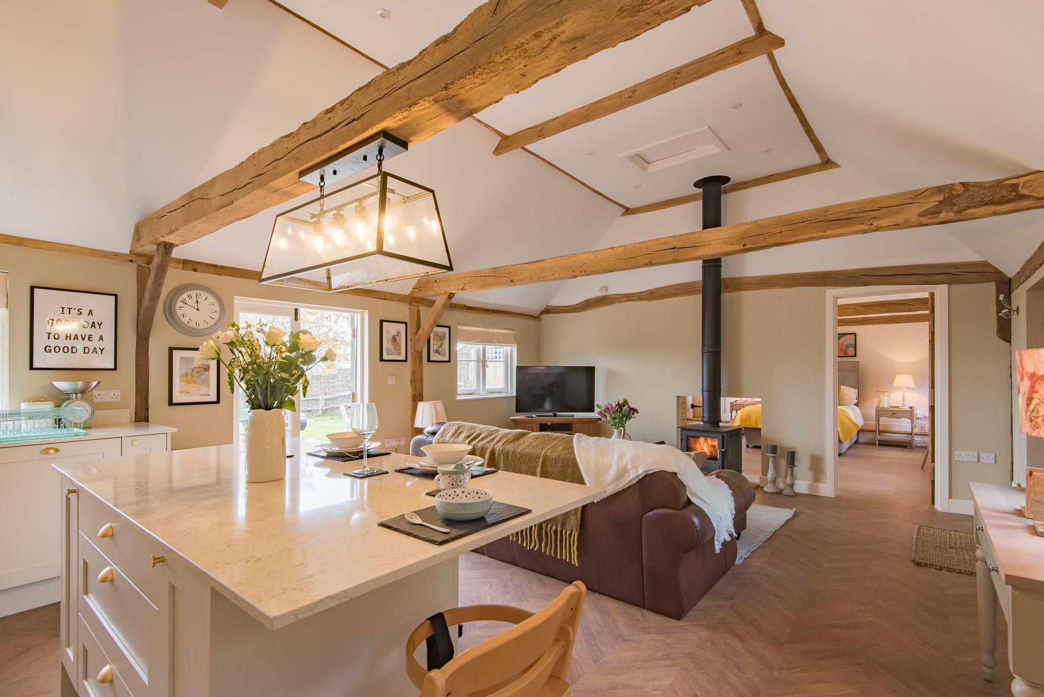 Cart Lodge