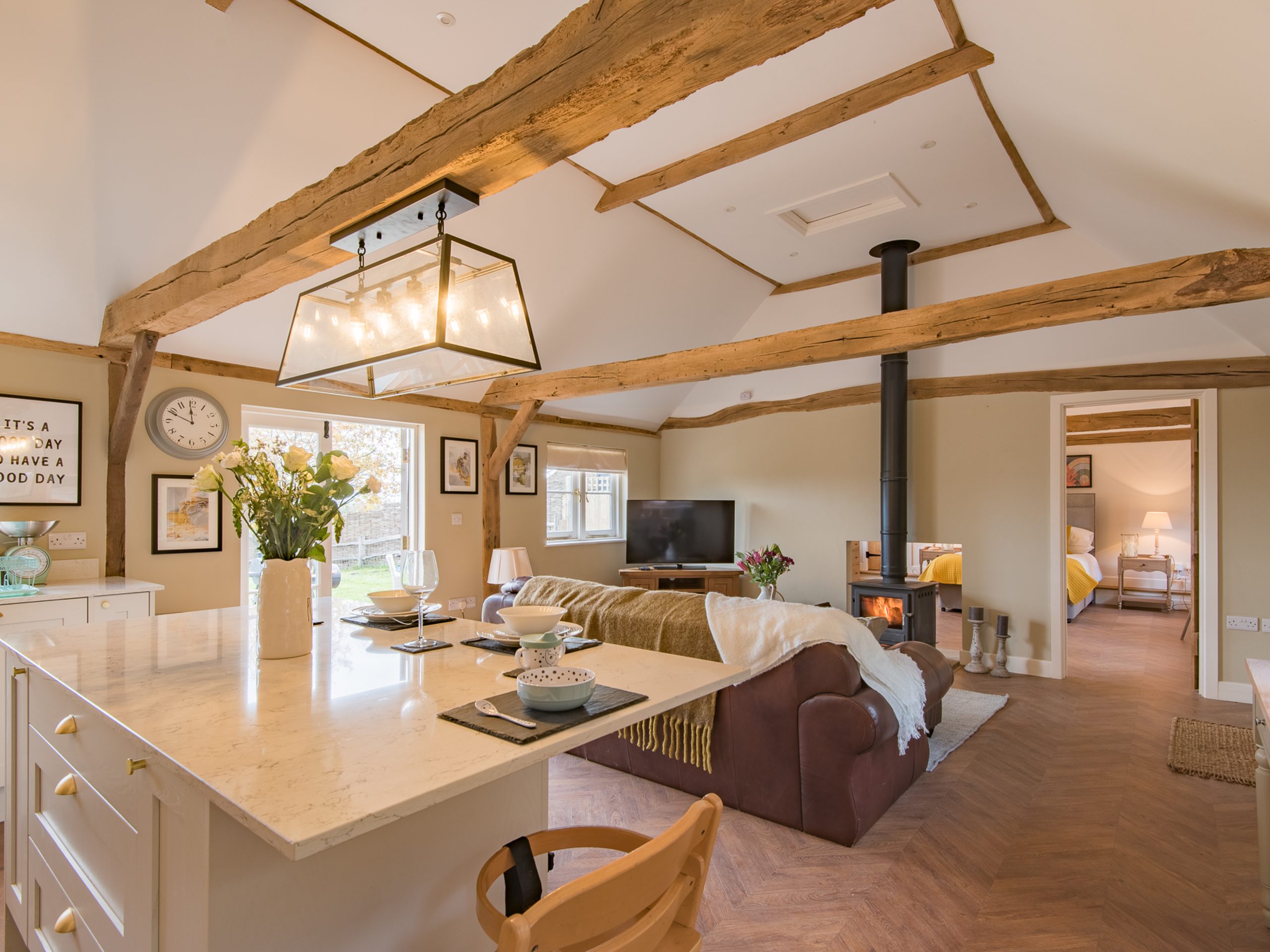 Cart Lodge
