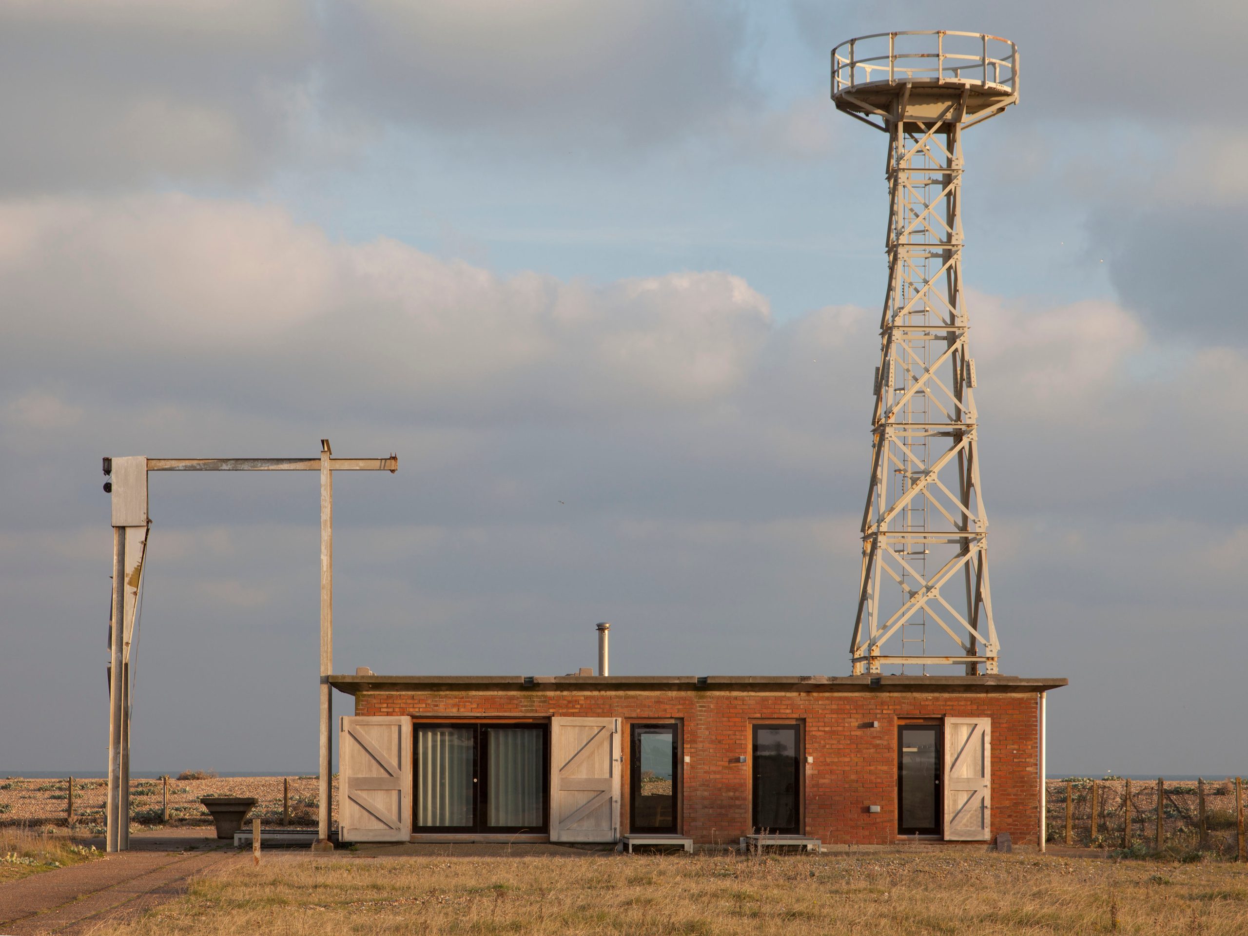 Fog Signal Building